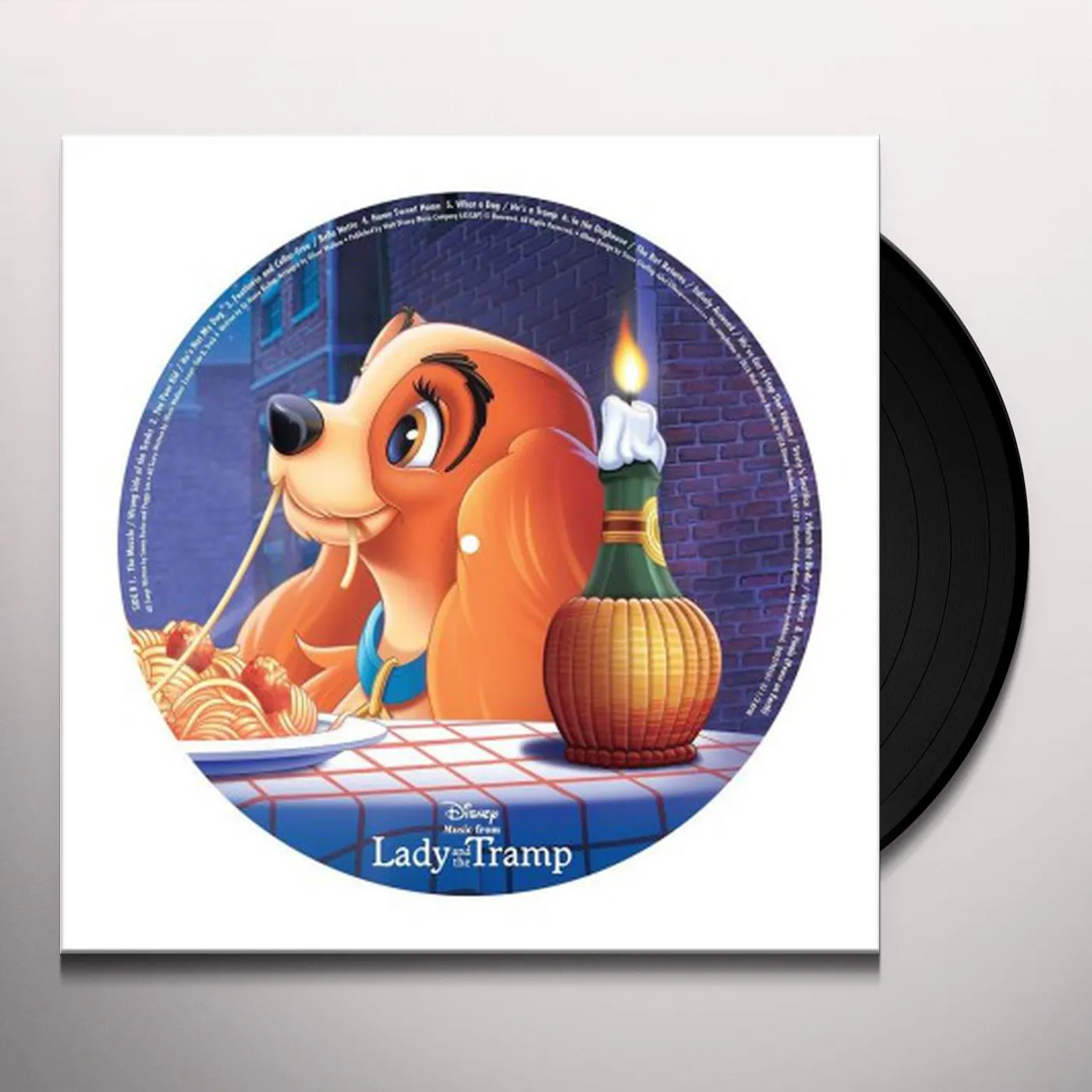 Lady & The Tramp / Various
