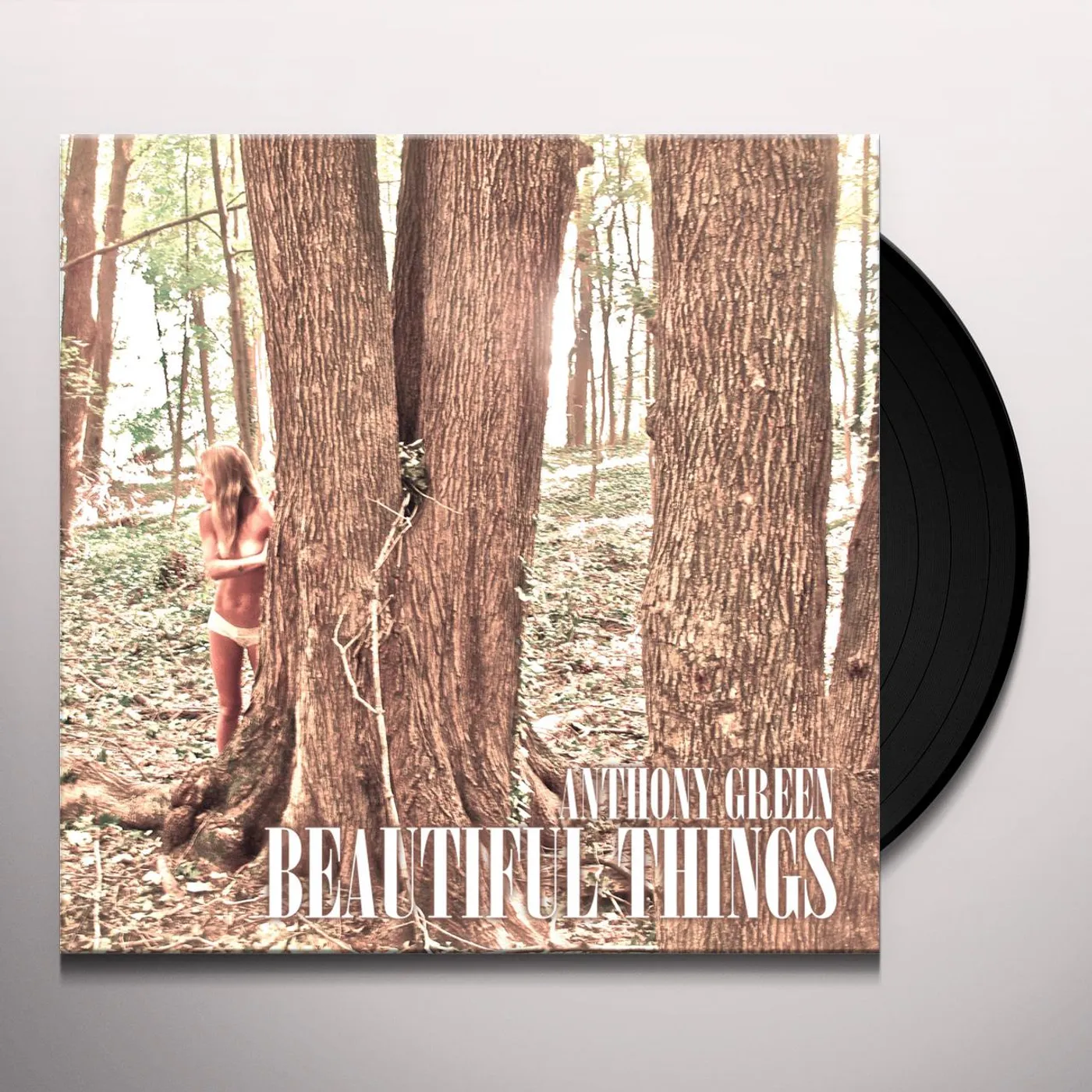 Anthony Green Beautiful Things Vinyl Record