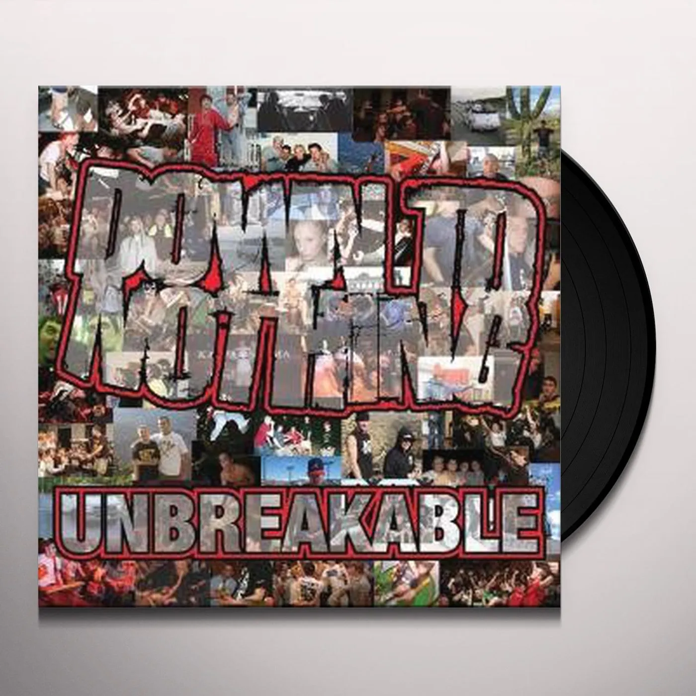 Down To Nothing Unbreakable Vinyl Record