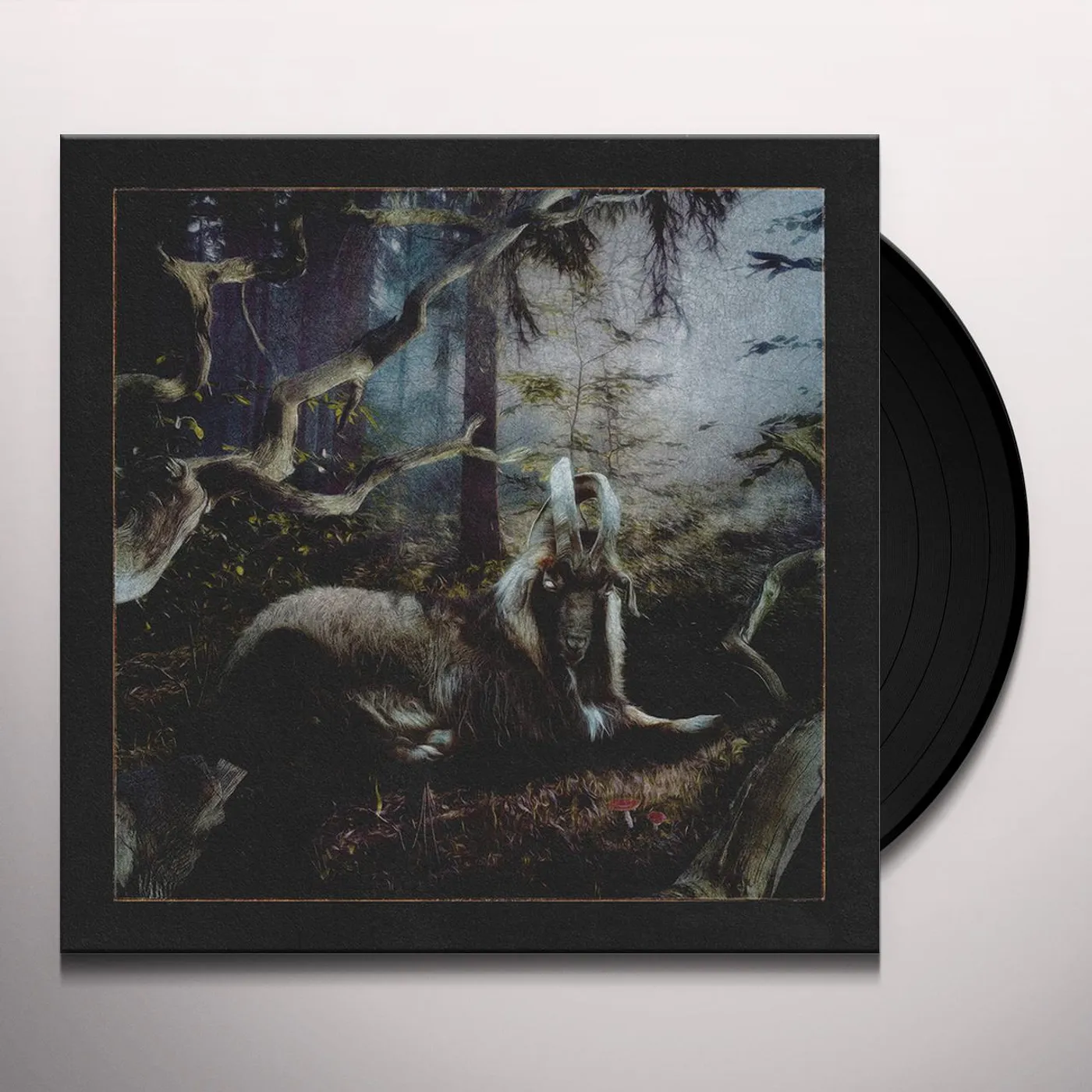 Earl Sweatshirt FEET OF CLAY Vinyl Record