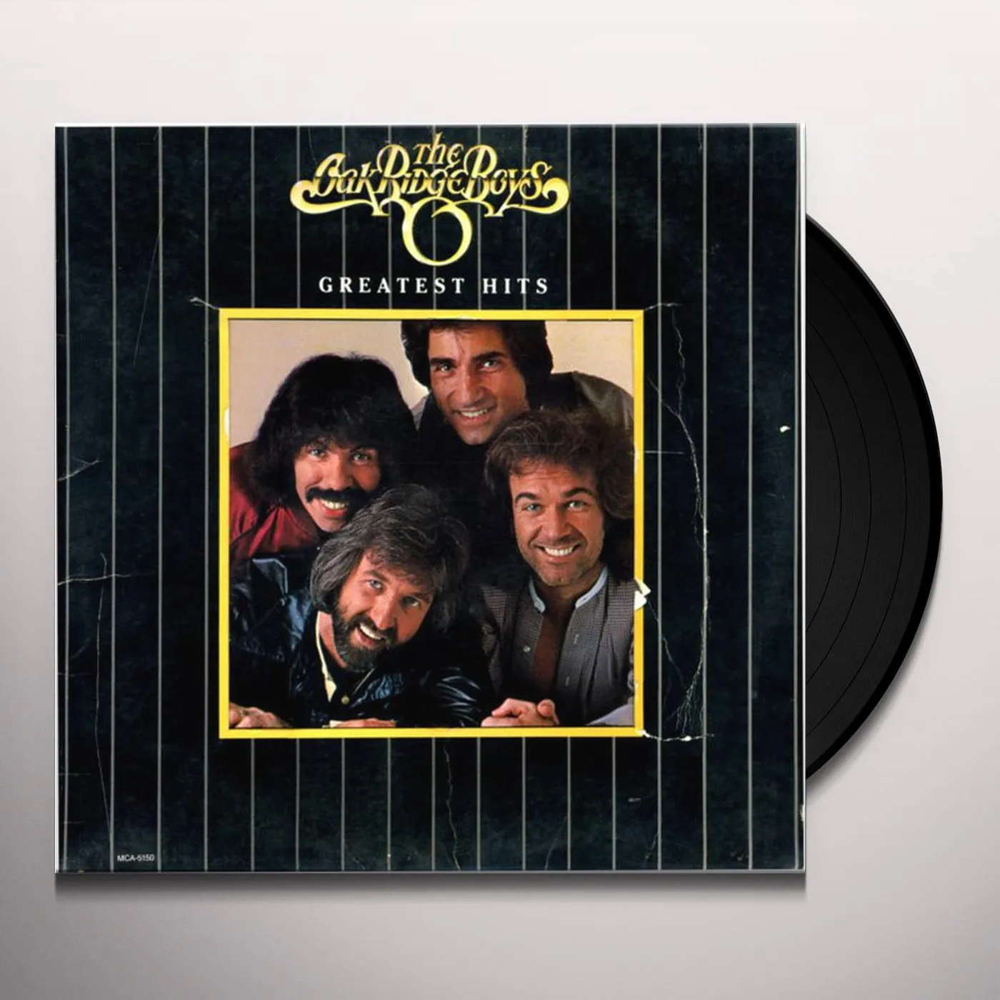 The Oak Ridge Boys Greatest Hits Vinyl Record