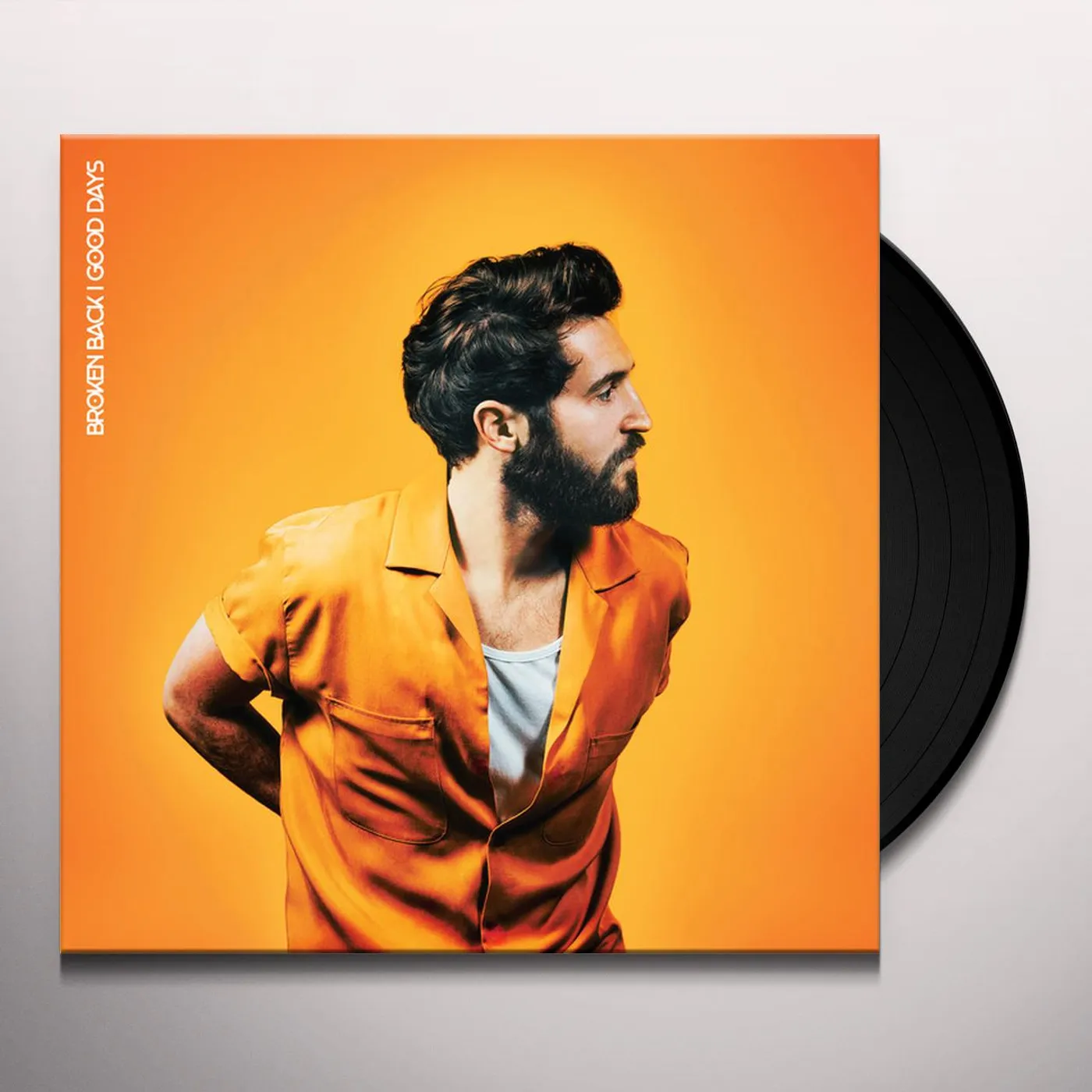 Broken Back Good Days Vinyl Record