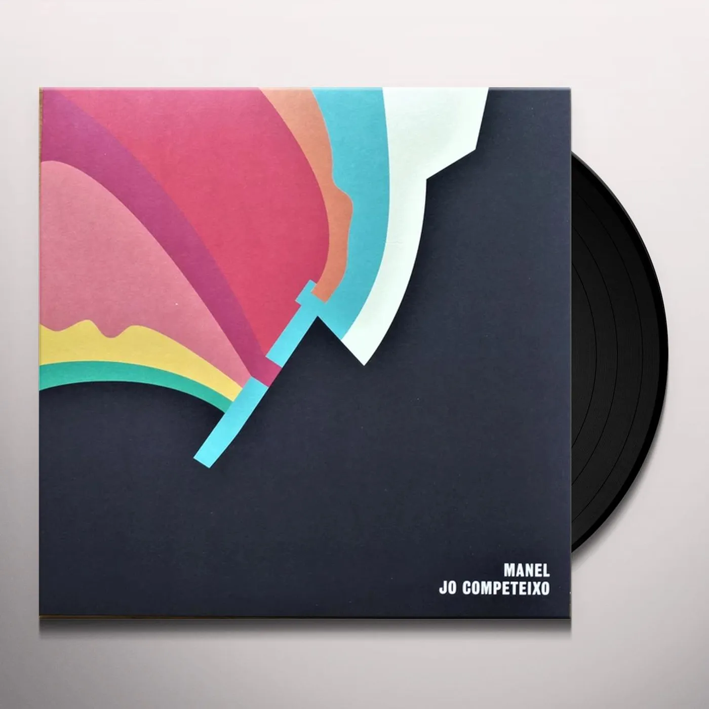Manel Jo competeixo Vinyl Record