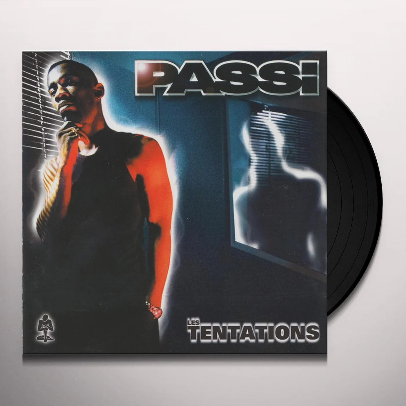 Passi Les tentations Vinyl Record
