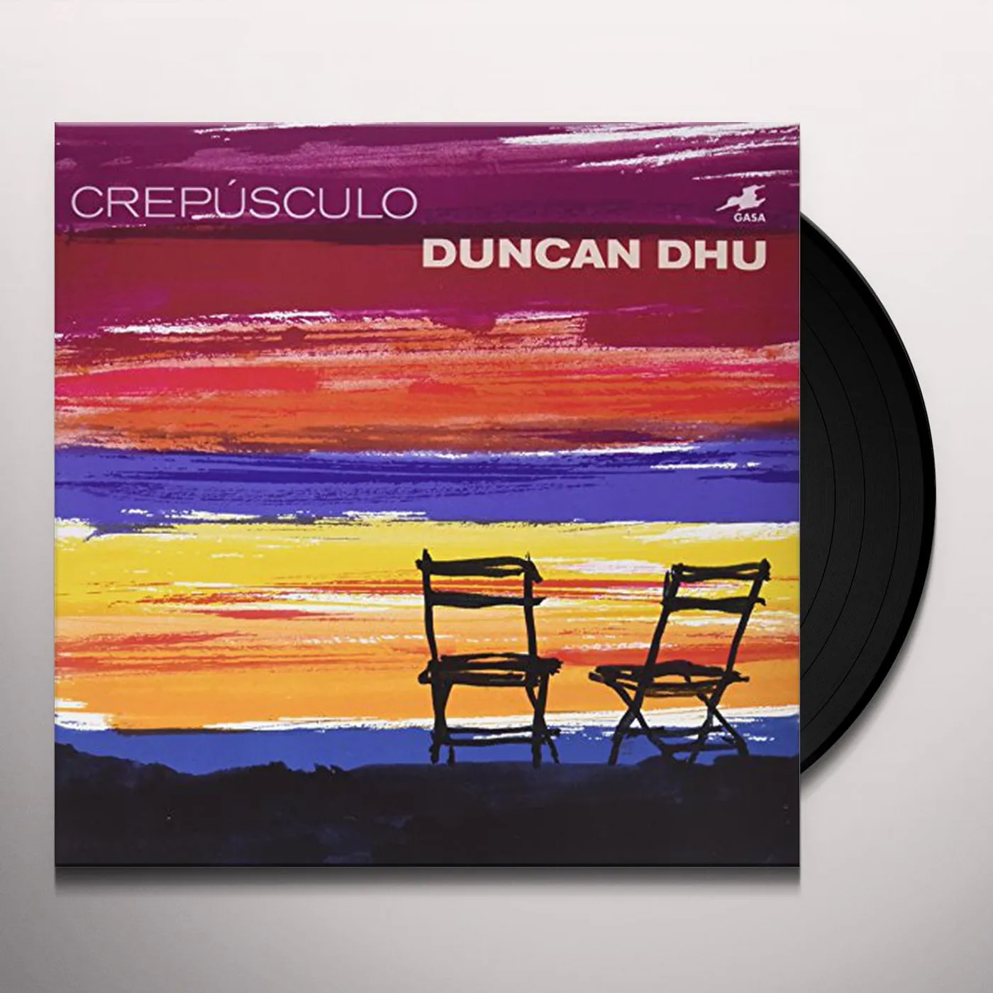 Duncan Dhu Crepusculo Vinyl Record