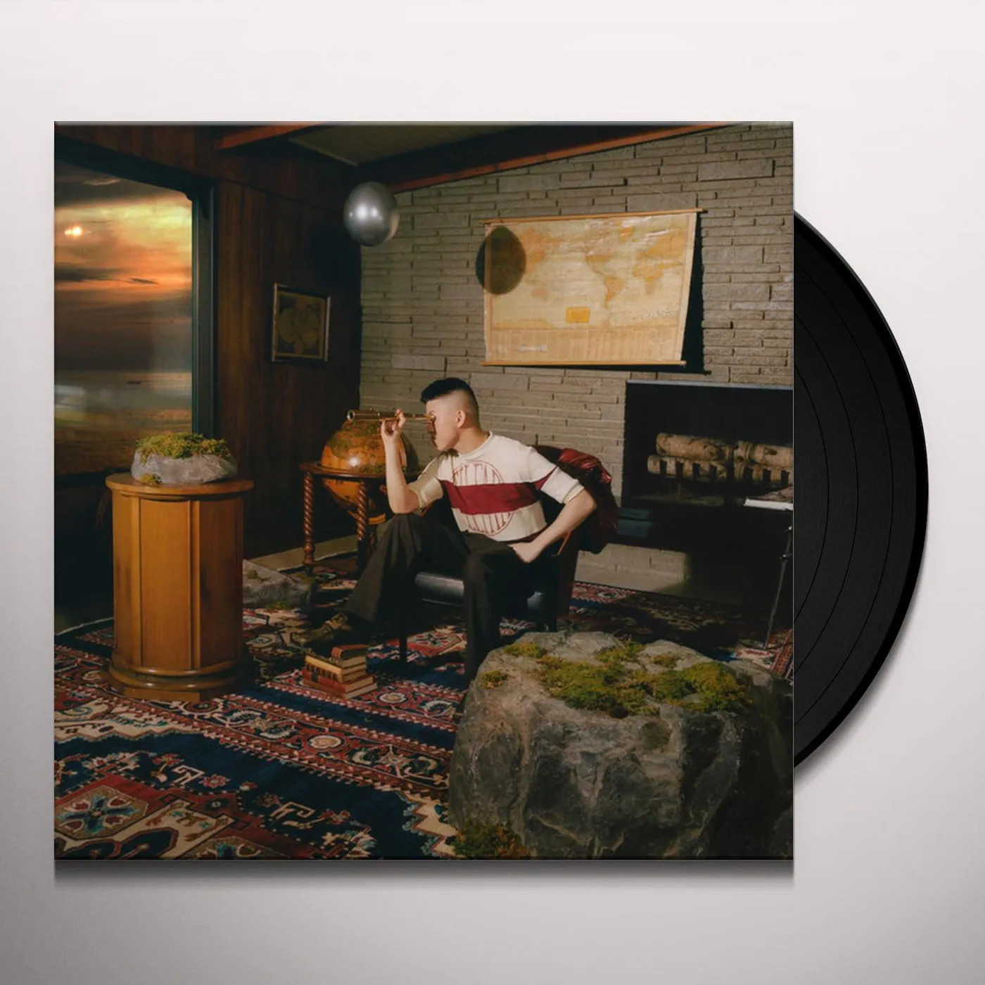 Rich Brian SAILOR (X) Vinyl Record