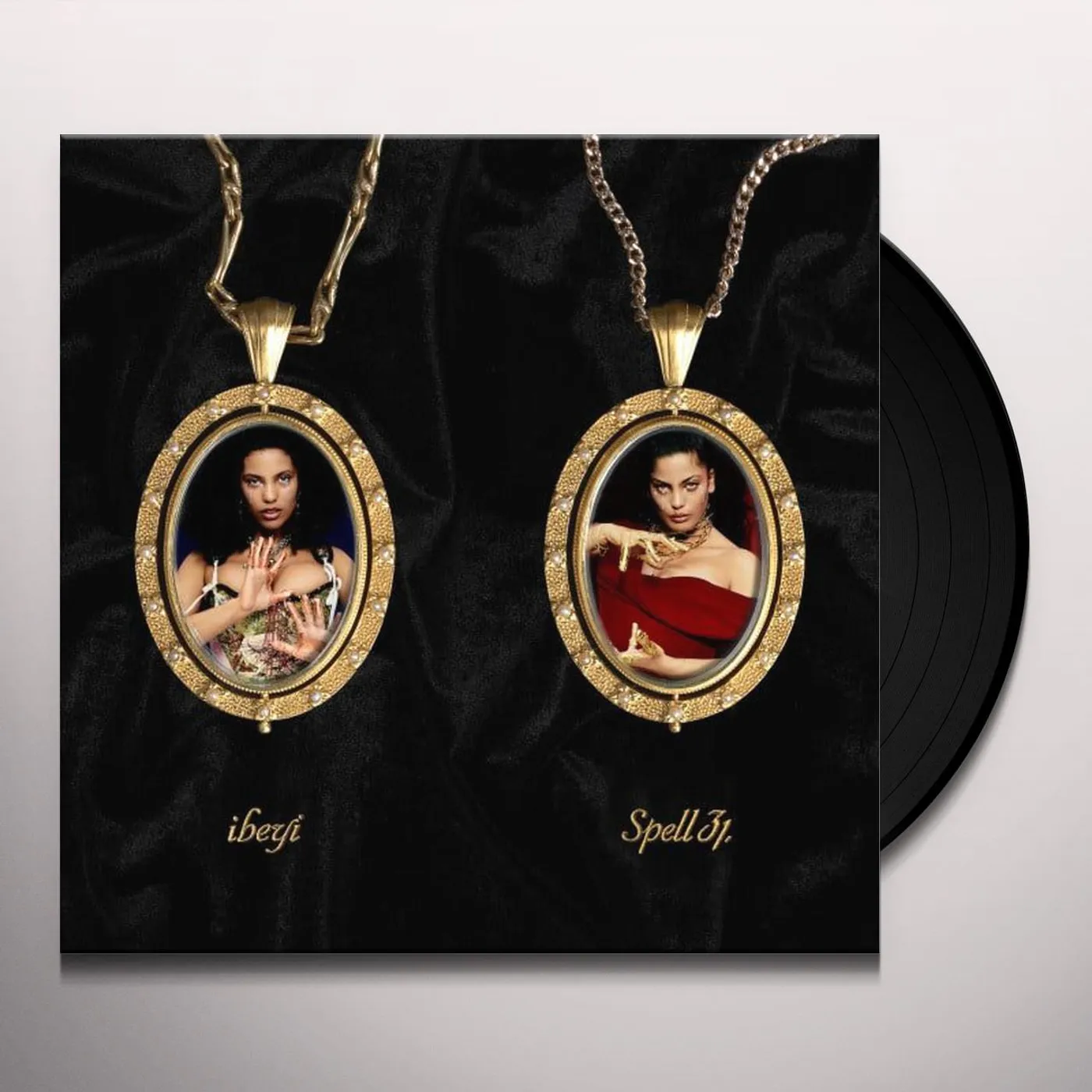 Ibeyi Spell 31 Vinyl Record