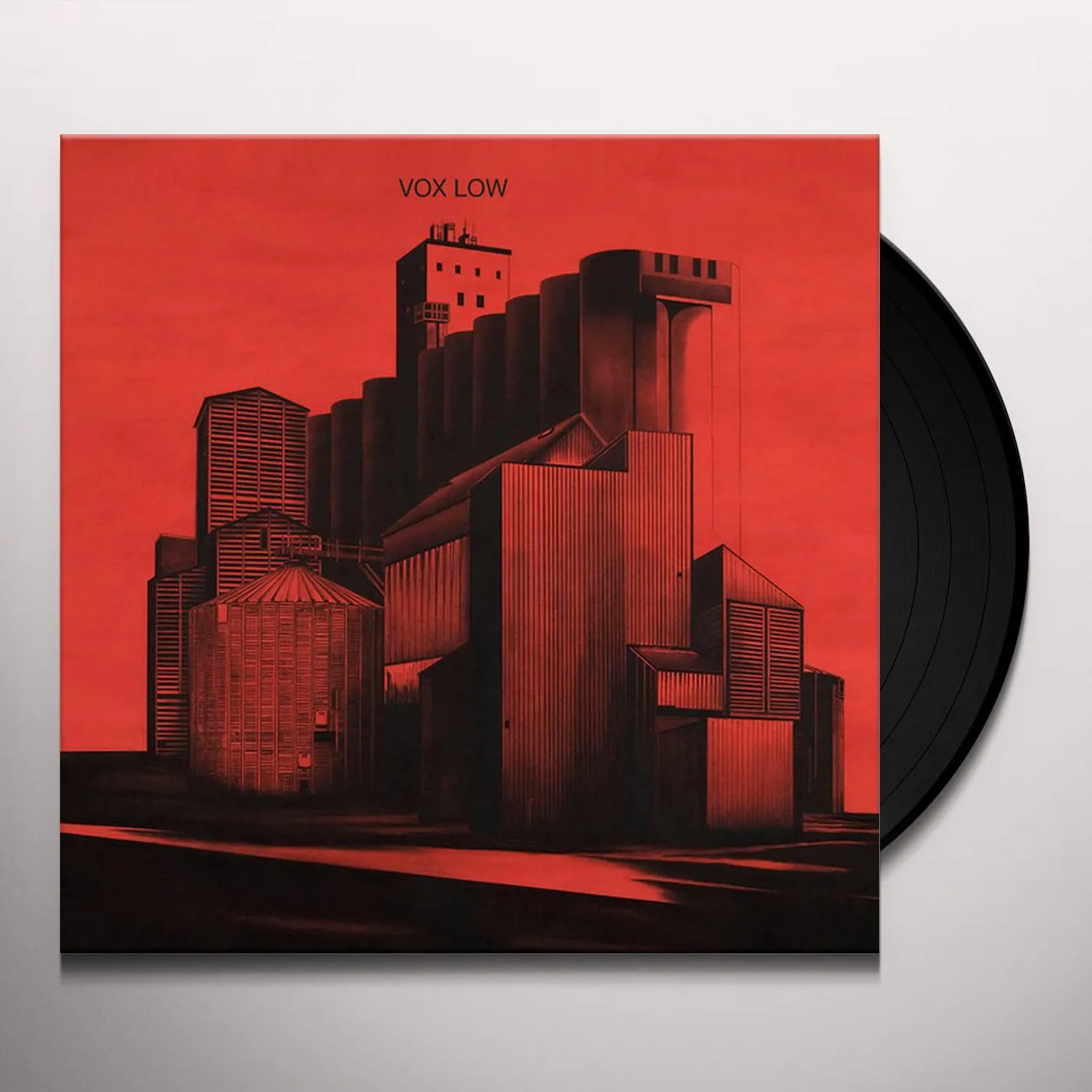 Vox Low Vinyl Record
