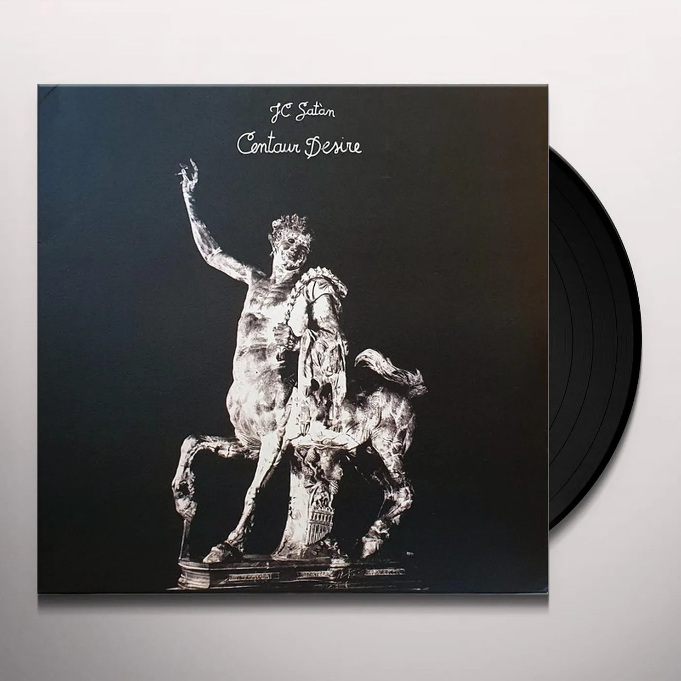 J.C. Satàn Centaur Desire Vinyl Record