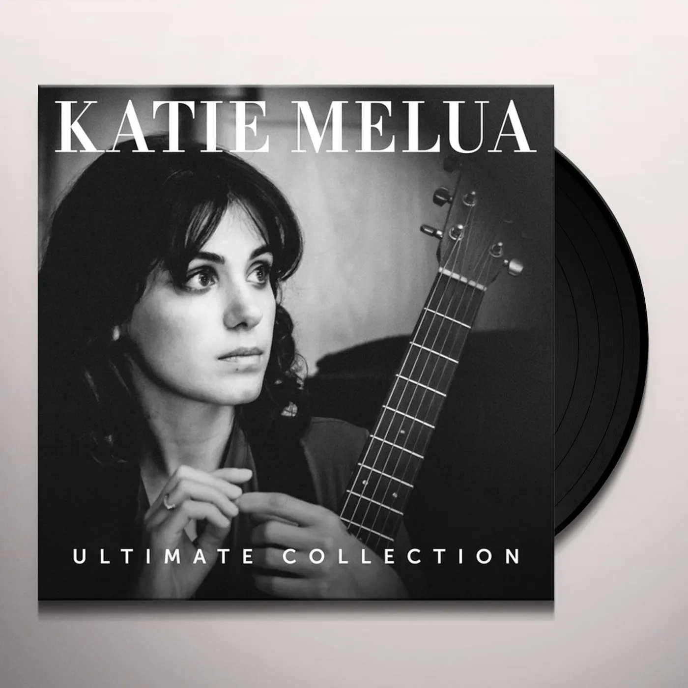 Katie Melua Ultimate Collection Vinyl Record