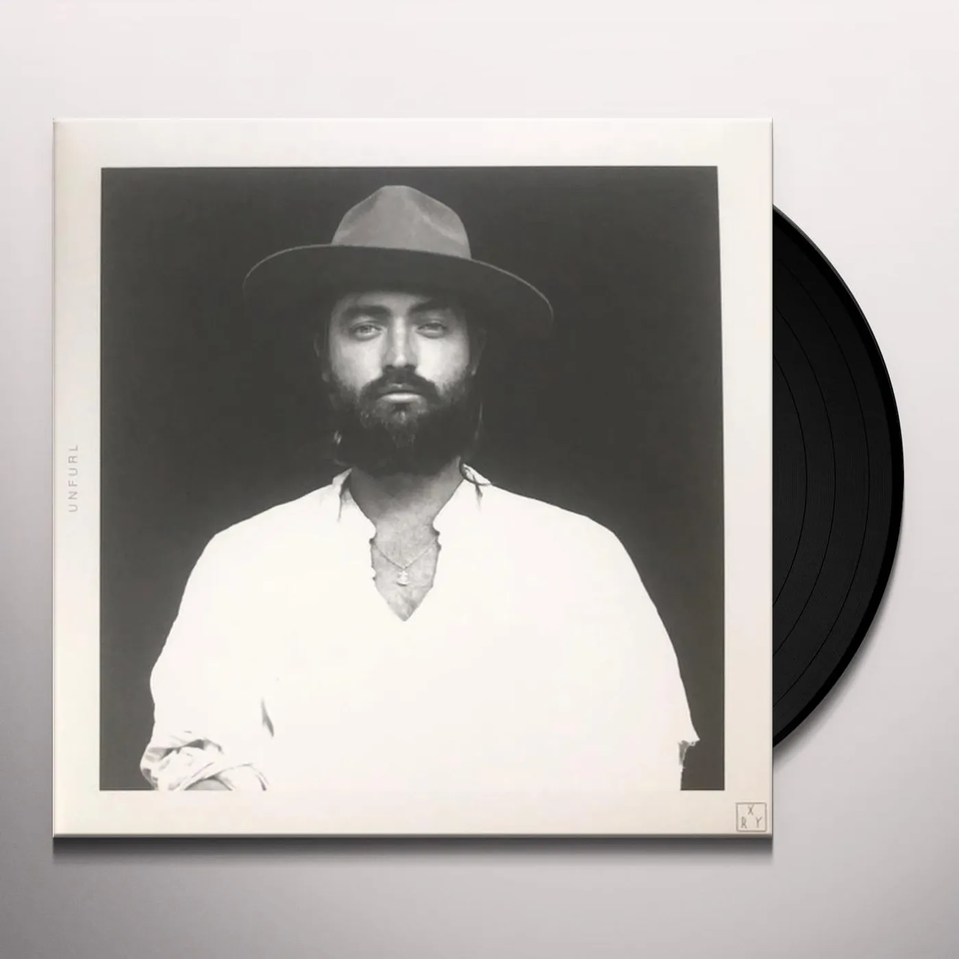 RY X Unfurl Vinyl Record