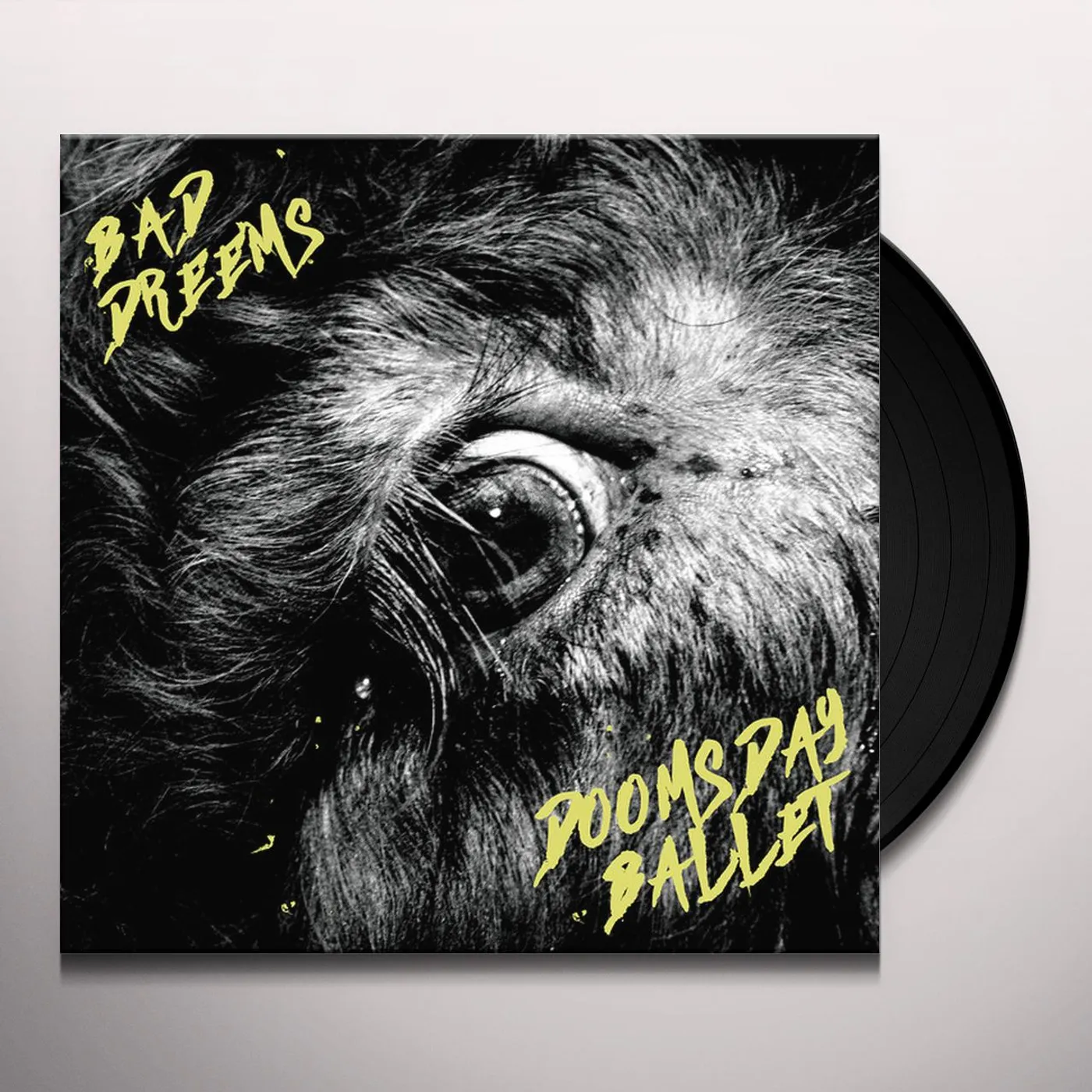 Bad//Dreems Doomsday Ballet Vinyl Record