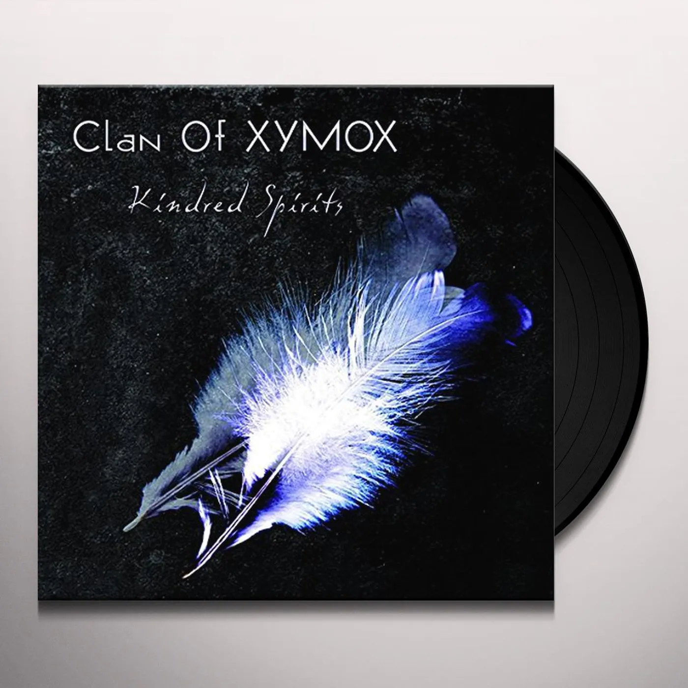 Clan of Xymox Kindred Spirits Vinyl Record