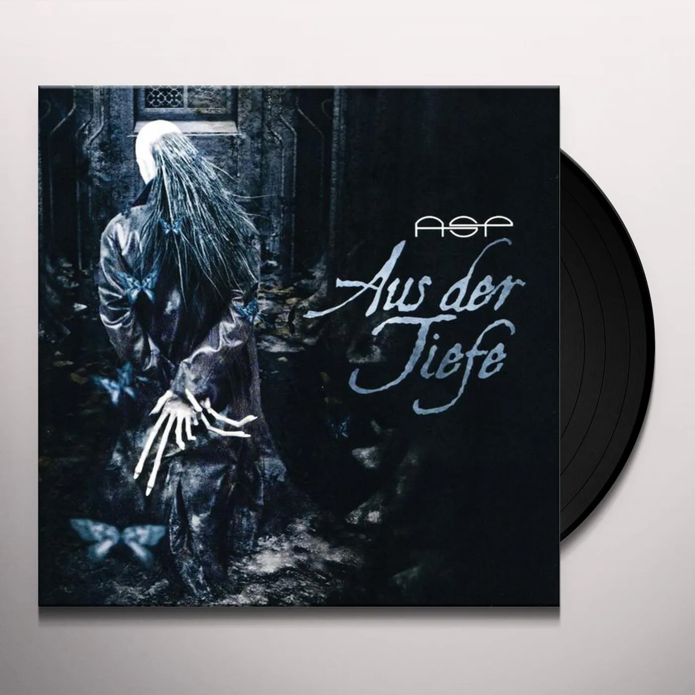 ASP Aus der Tiefe Vinyl Record