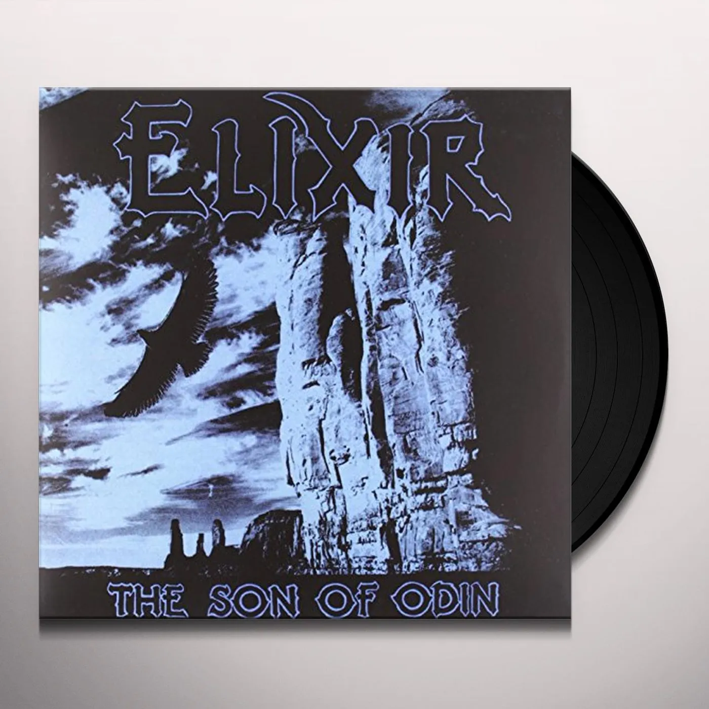 Elixir SON OF ODIN Vinyl Record