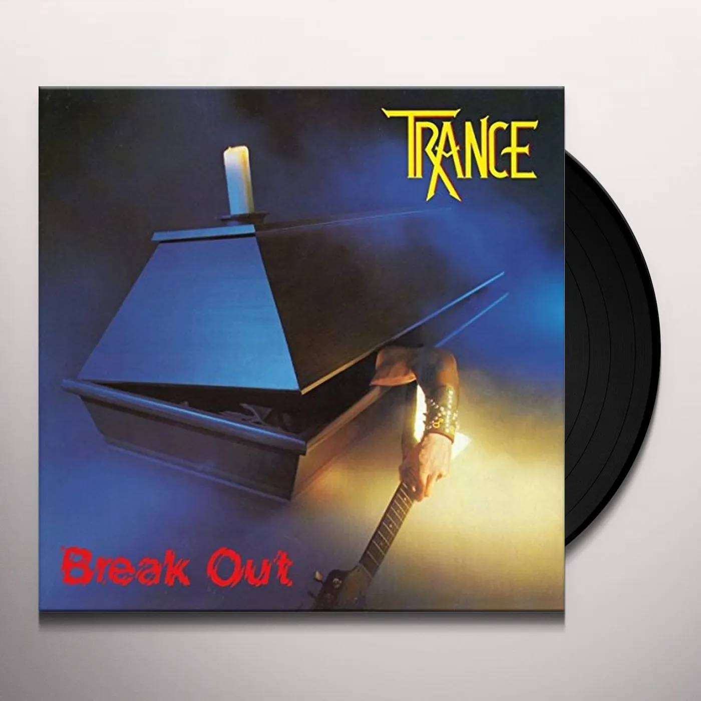 Trance Break Out Vinyl Record