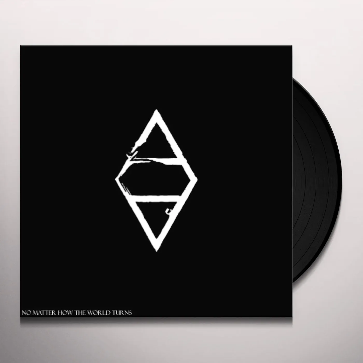 Awake Again NO MATTER HOW THE WORLD TURNS Vinyl Record