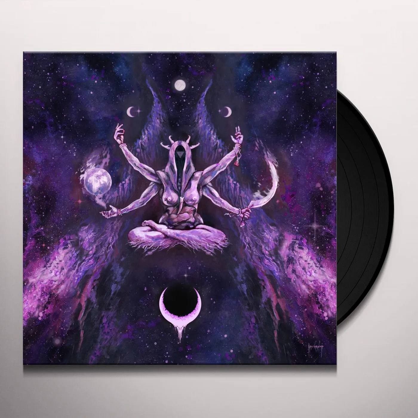 Uada CREPUSCULE NATURA Vinyl Record