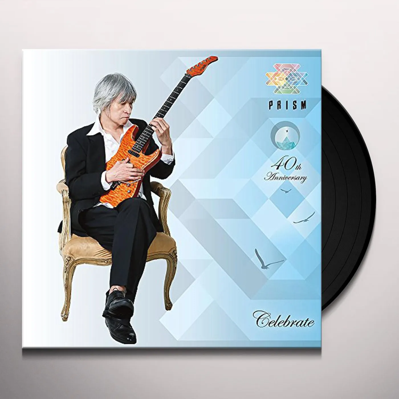 Prism CELEBRATE Vinyl Record