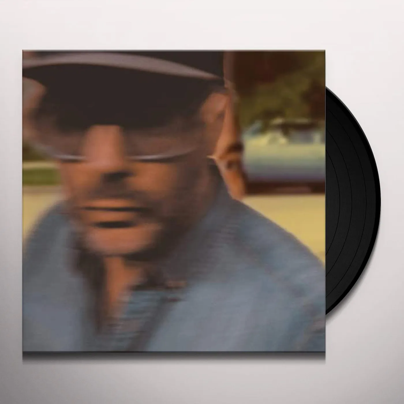 Charles Webster DECISION TIME (2LP) Vinyl Record