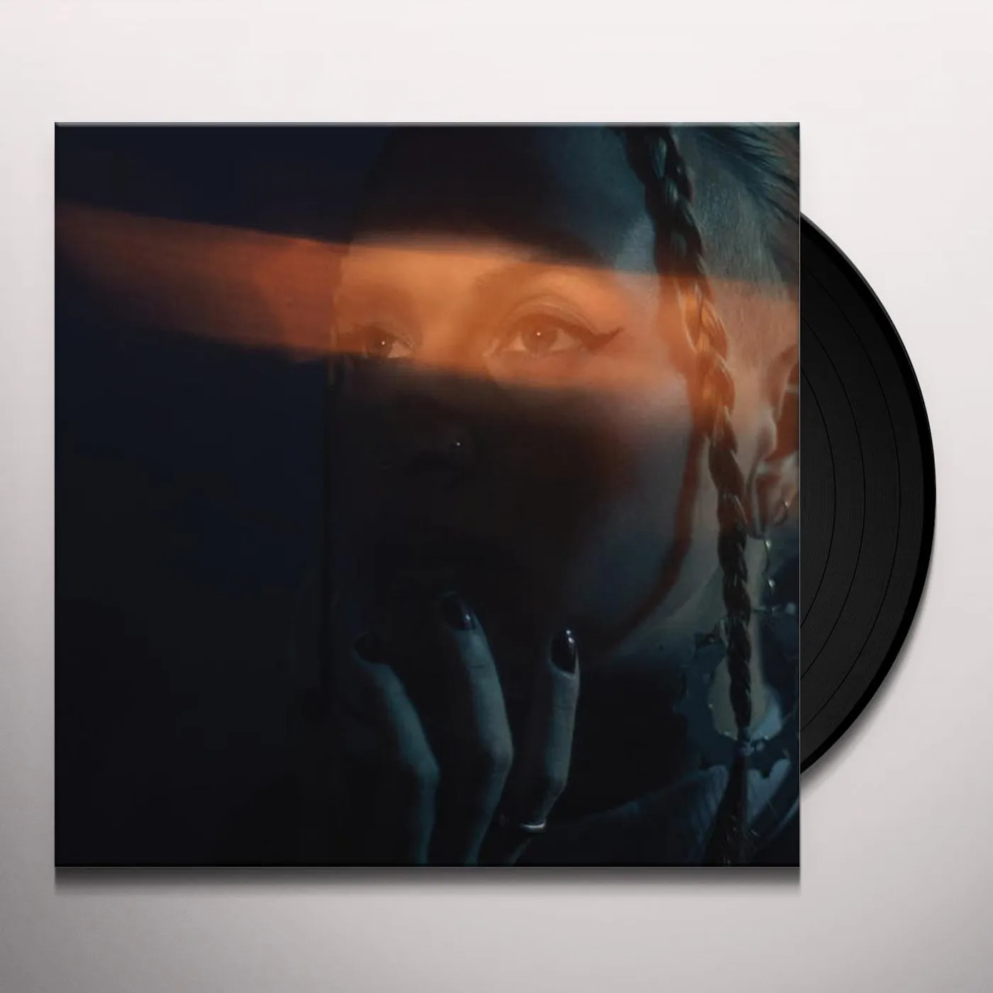 Allysha Joy Light It Again Vinyl Record