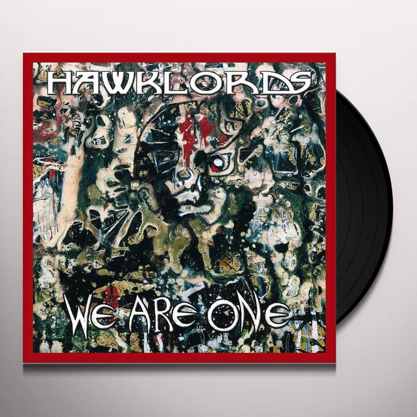 Hawklords We Are One Vinyl Record