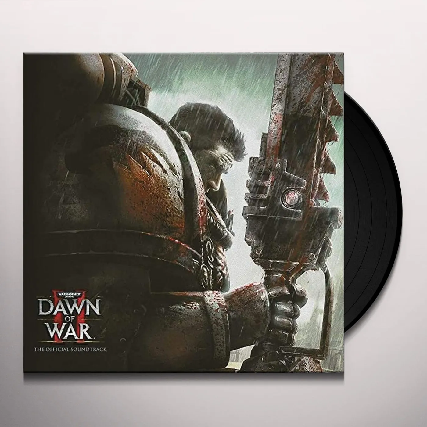 Doyle W. Donehoo WARHAMMER 40000: DAWN OF WAR 2 / Original Soundtrack Vinyl Record