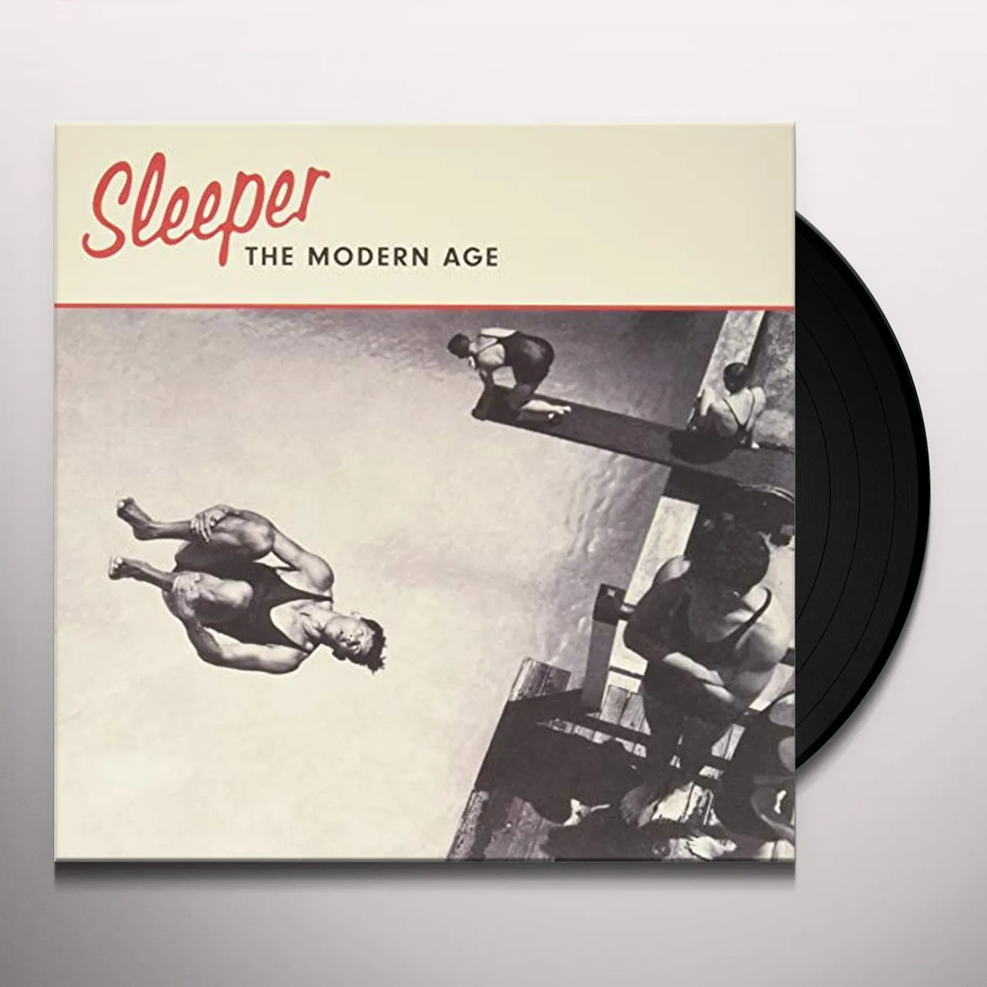 Sleeper MODERN AGE Vinyl Record