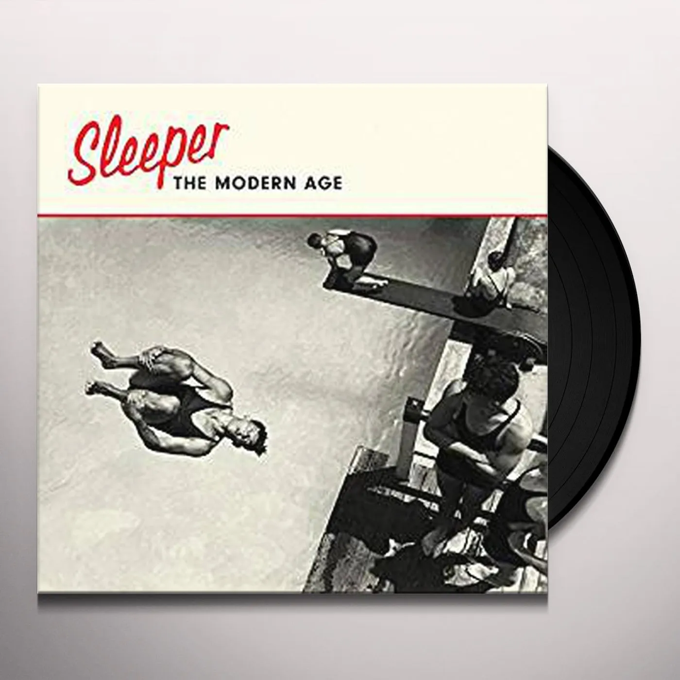 Sleeper MODERN AGE Vinyl Record