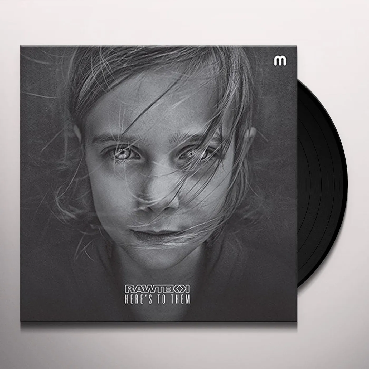 Rawtekk Here's To Them Vinyl Record