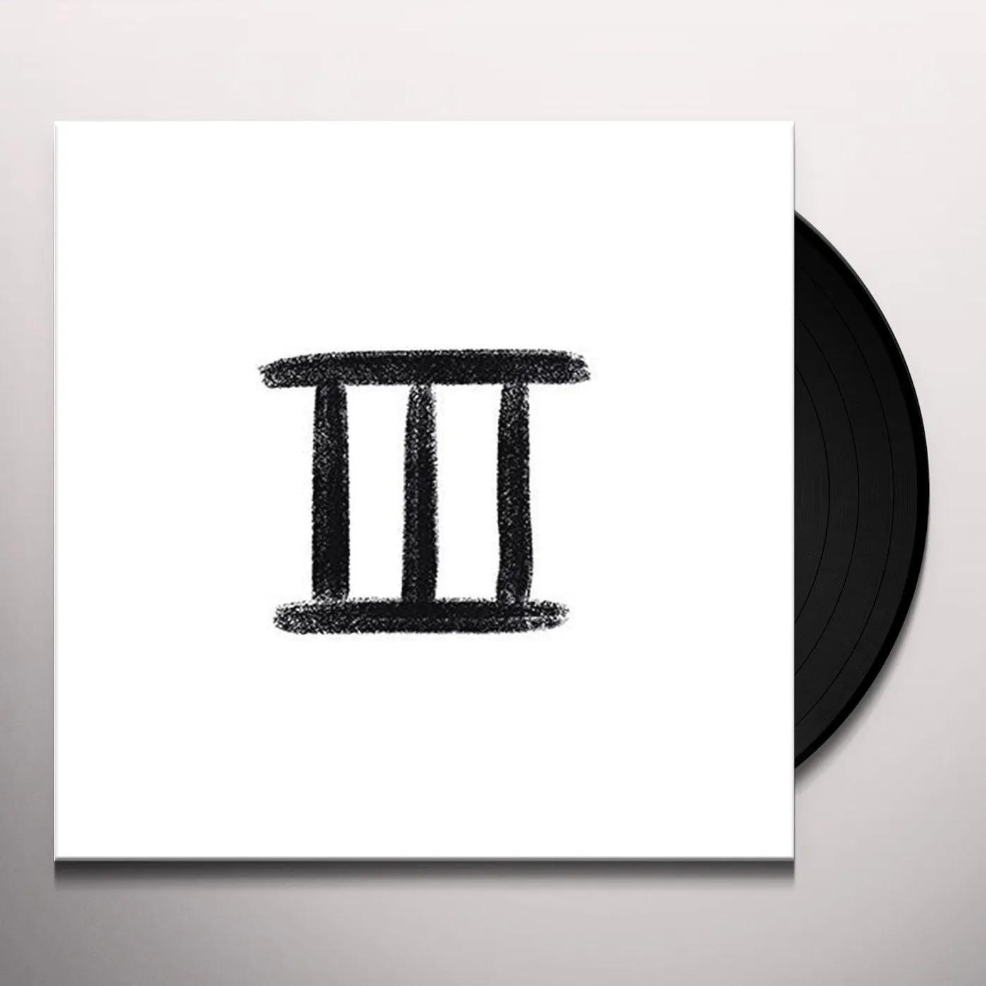 Netsky 3 Vinyl Record