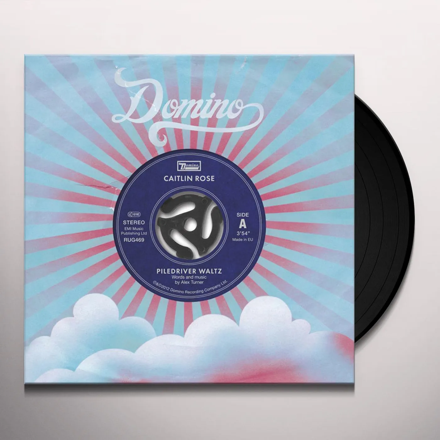 Caitlin Rose Piledriver Waltz Vinyl Record