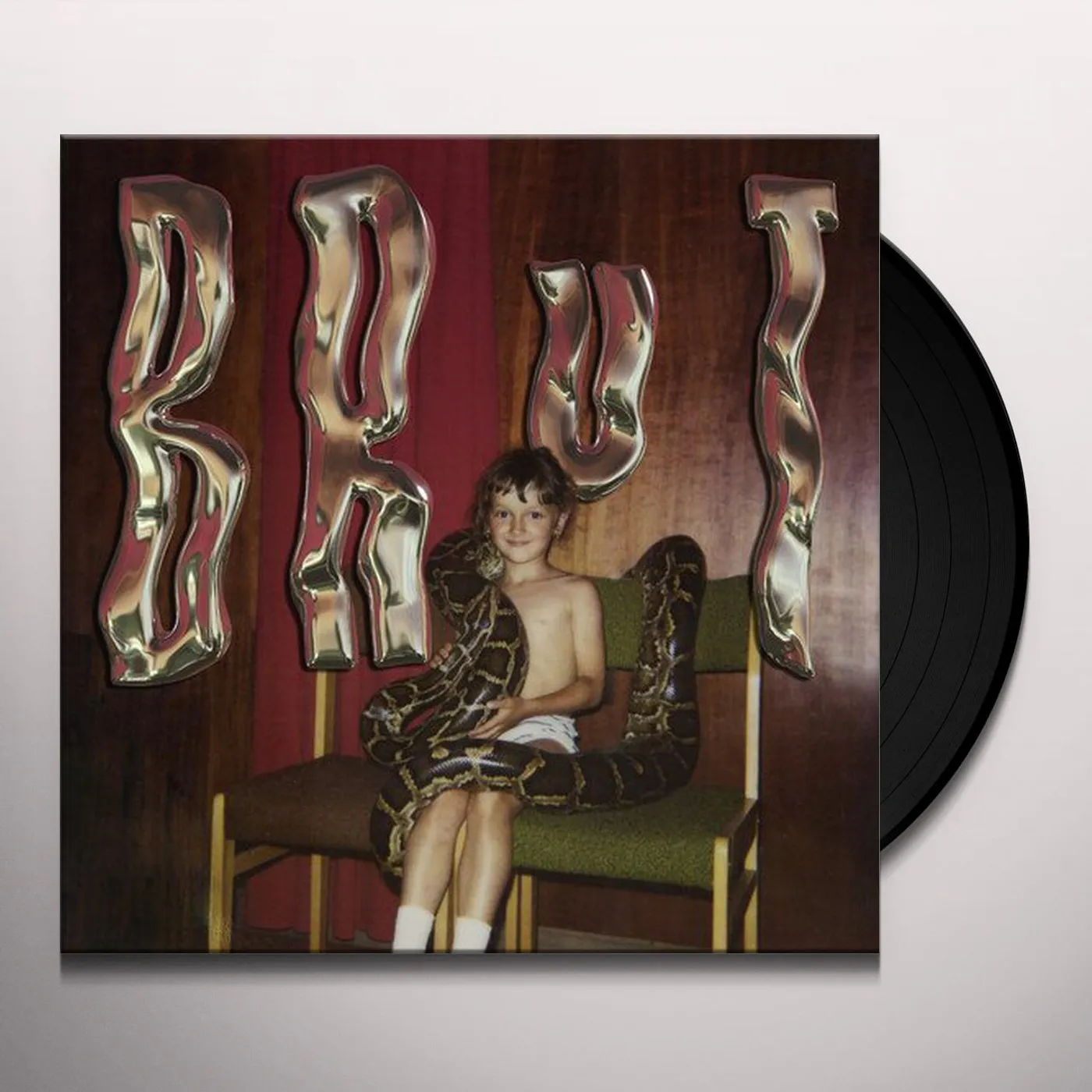 Brodka Brut Vinyl Record