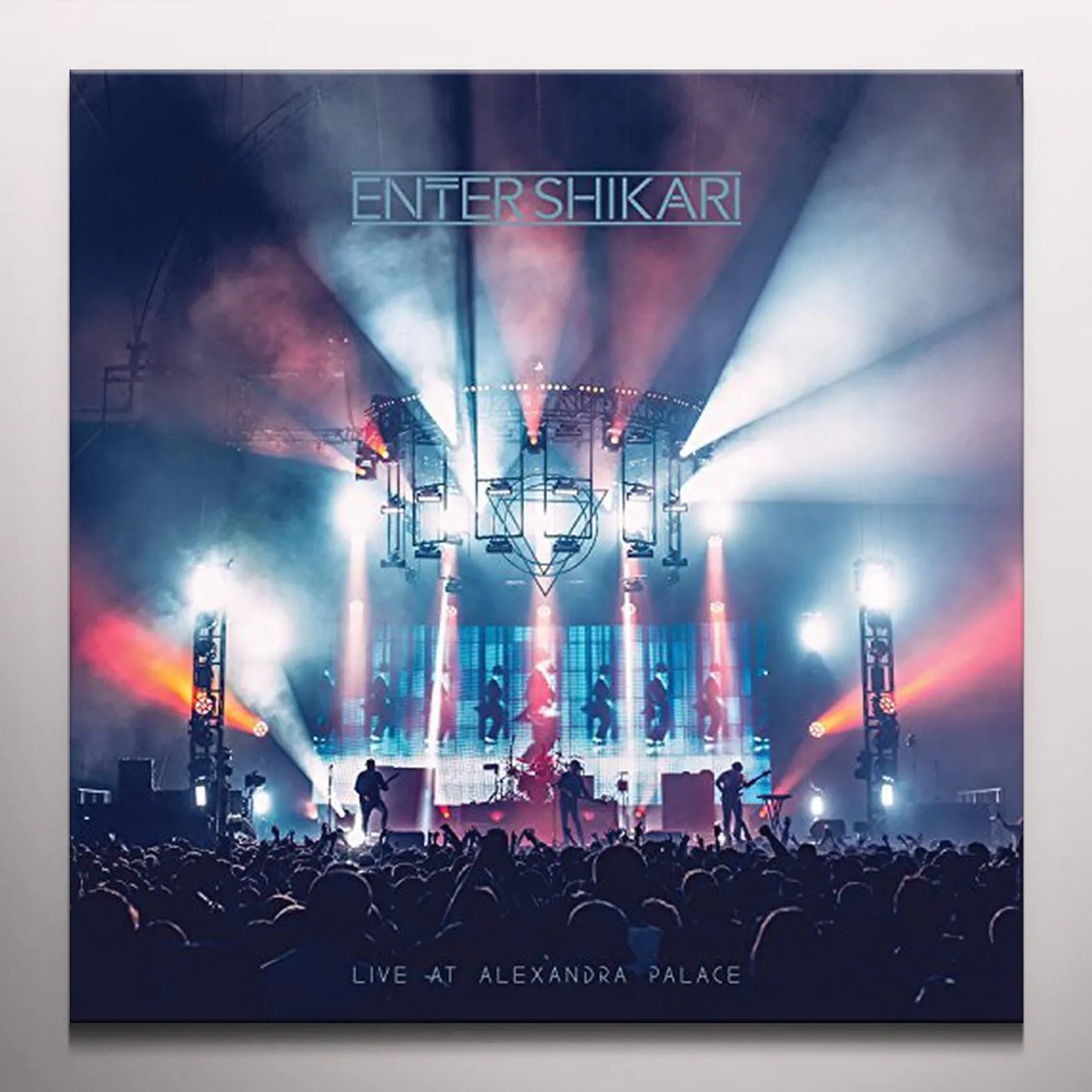 Enter Shikari Live at Alexandra Palace Vinyl Record