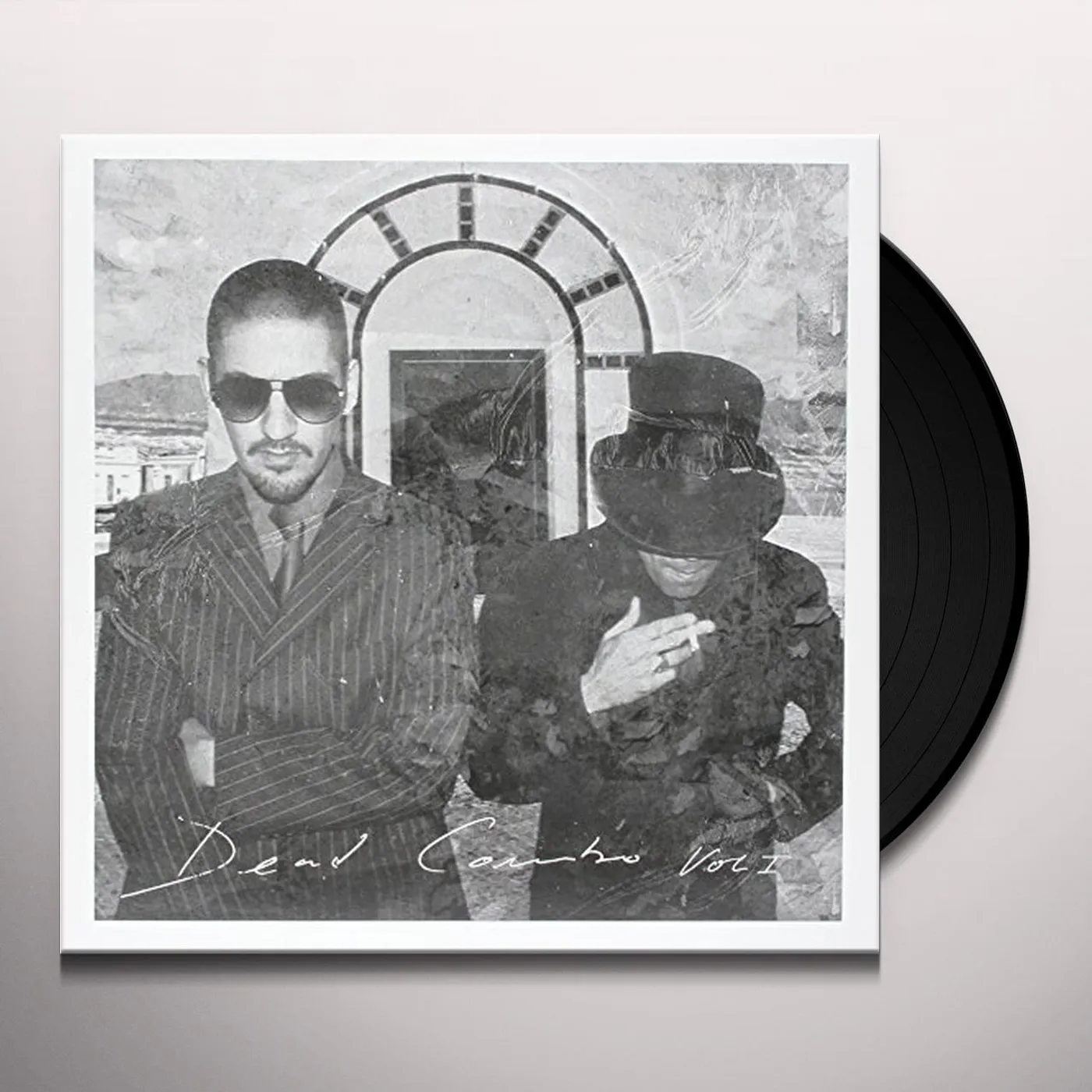 Dead Combo VOL 1 Vinyl Record