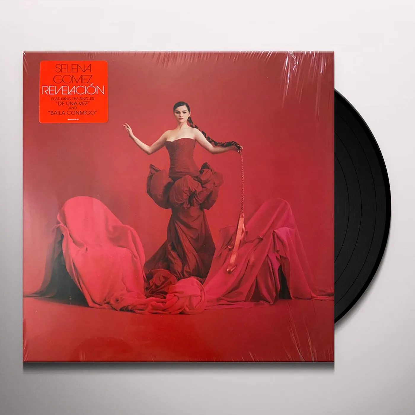 Selena Gomez REVELACION Vinyl Record