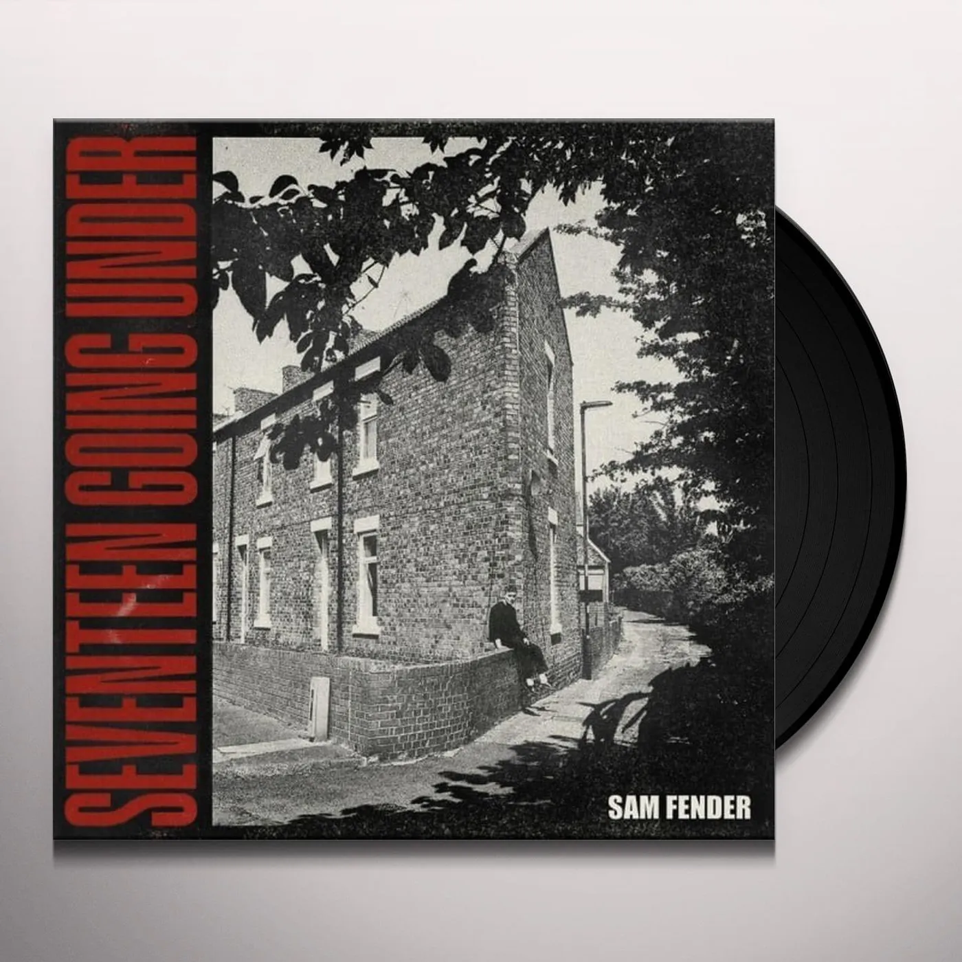 Sam Fender SEVENTEEN GOING UNDER Vinyl Record