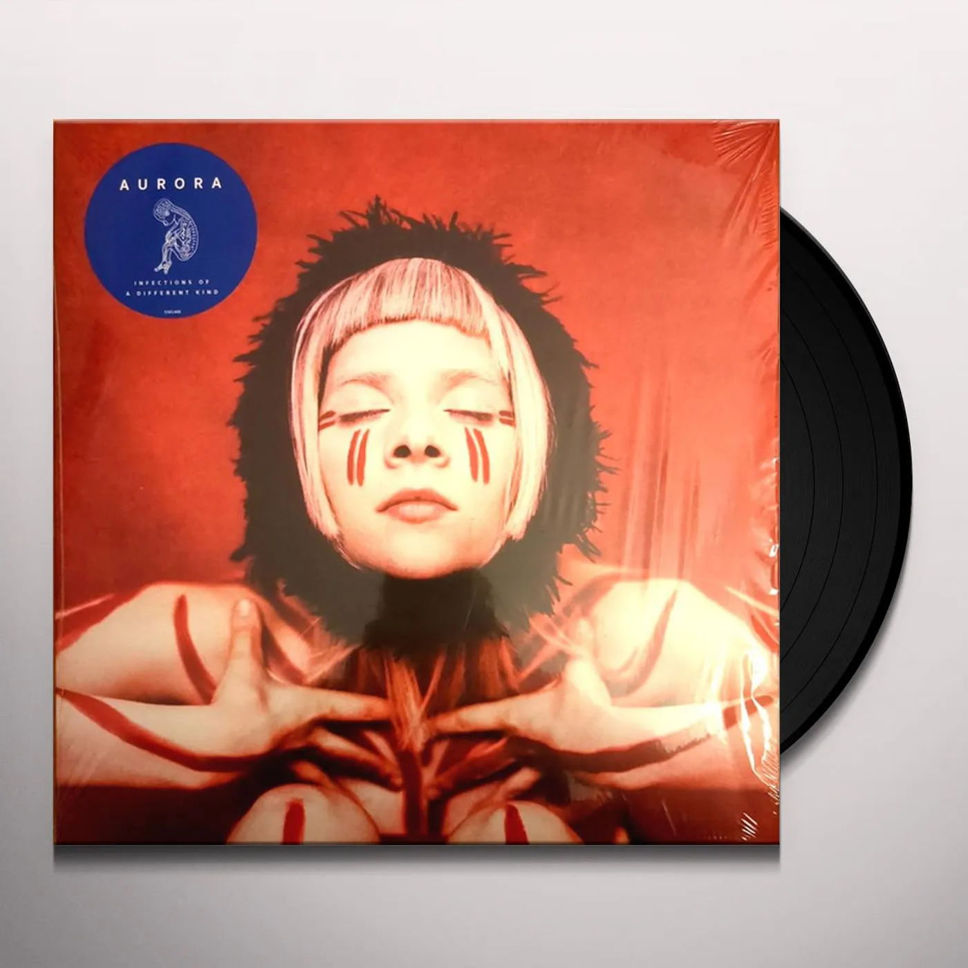 AURORA INFECTIONS OF A DIFFERENT KIND (STEP 1) Vinyl Record