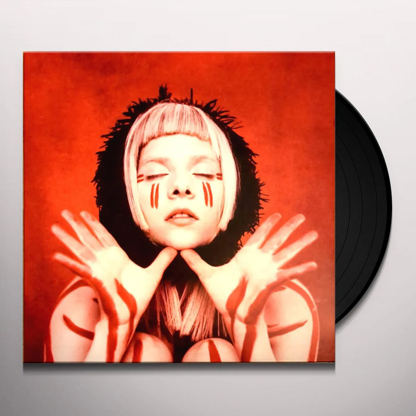 AURORA DIFFERENT KIND OF HUMAN (STEP 2) Vinyl Record