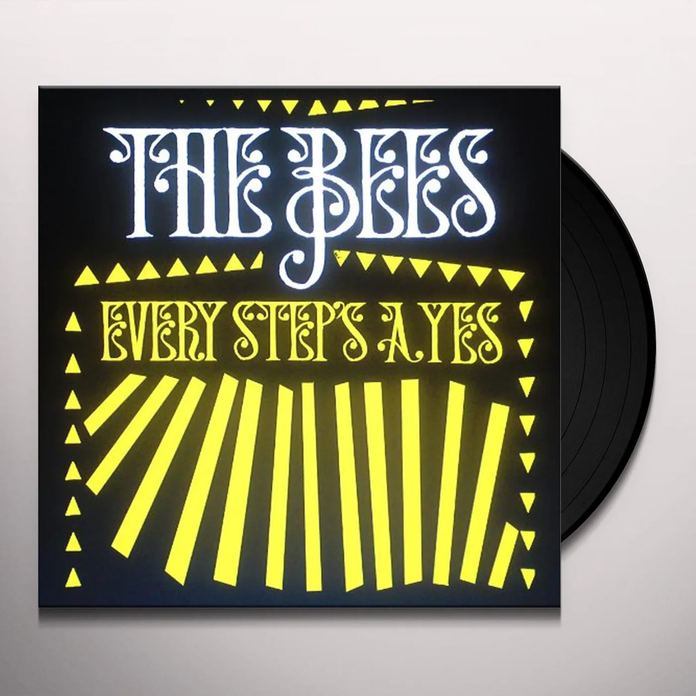 The Bees EVERY STEPS A YES (Vinyl)