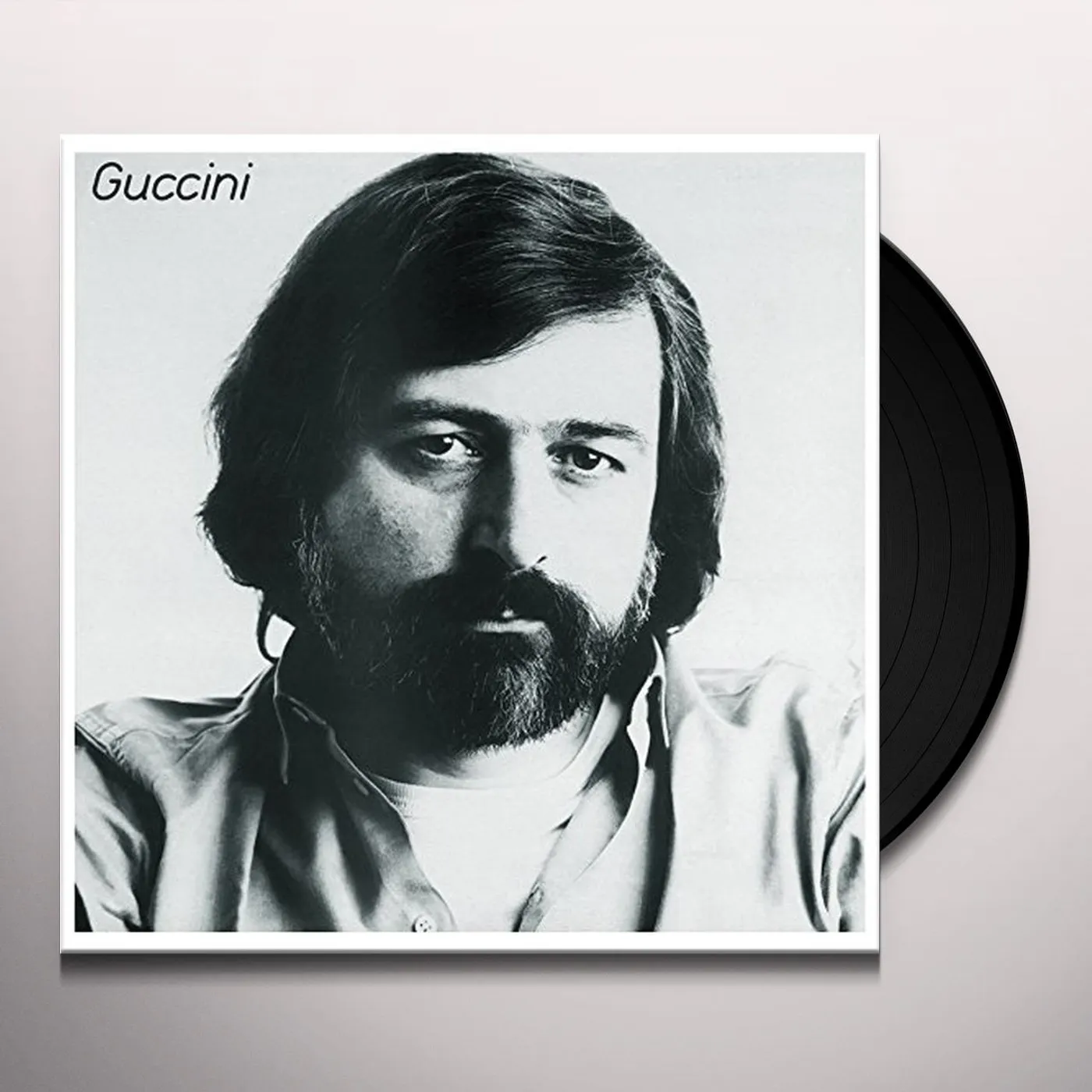 Francesco Guccini Guccini Vinyl Record