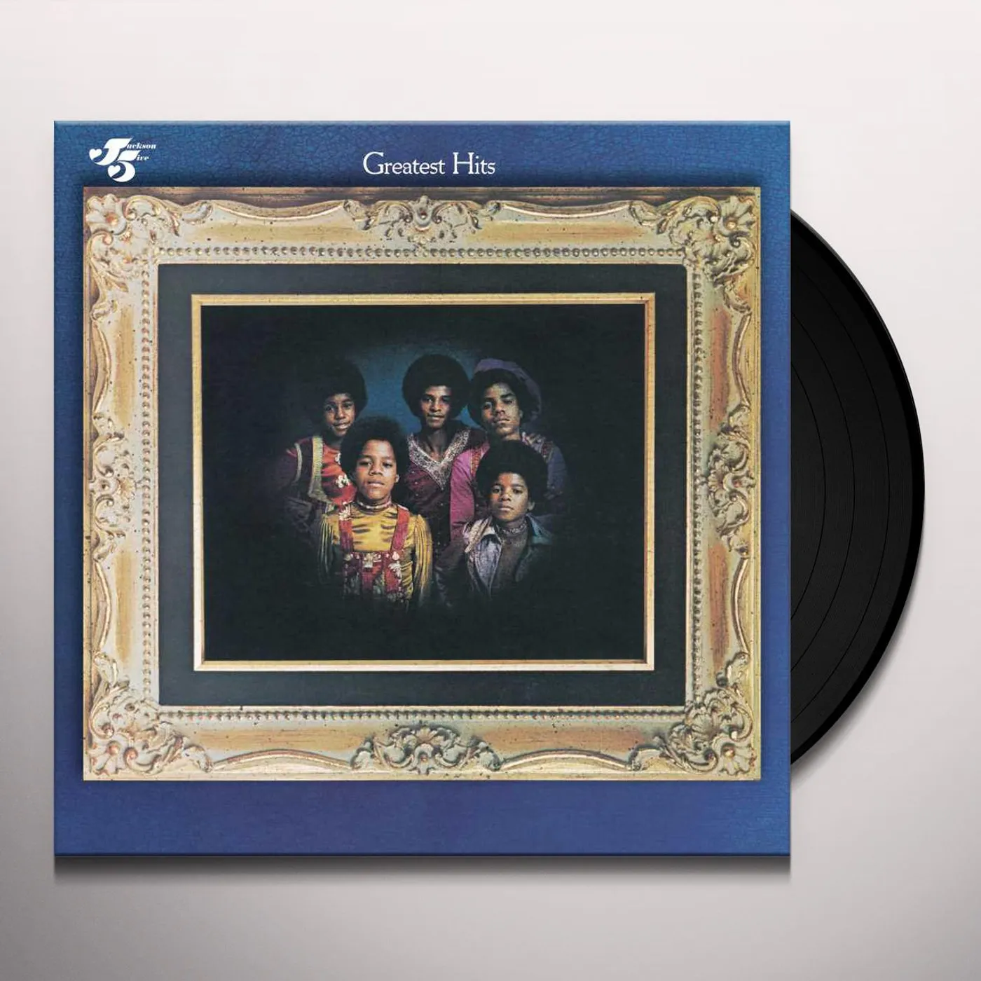 The Jackson 5 Greatest Hits Vinyl Record