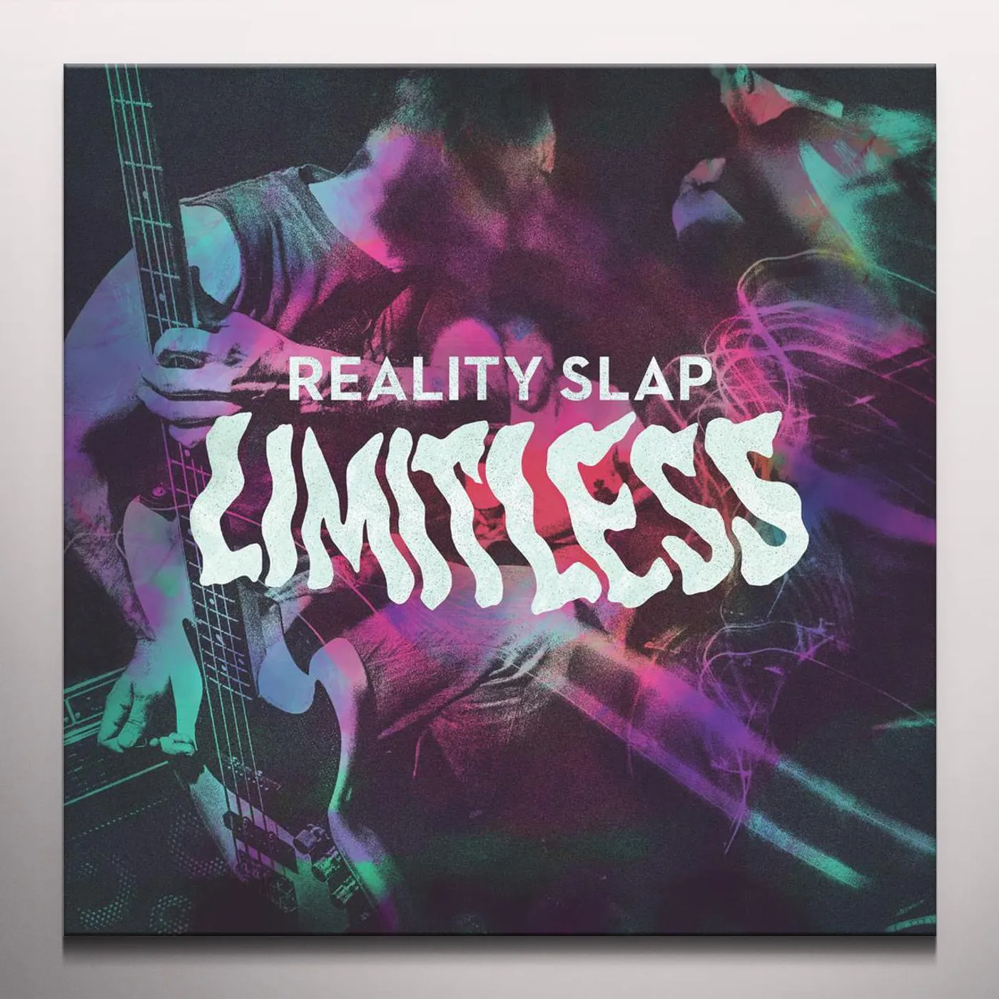 Reality Slap Limitless Vinyl Record
