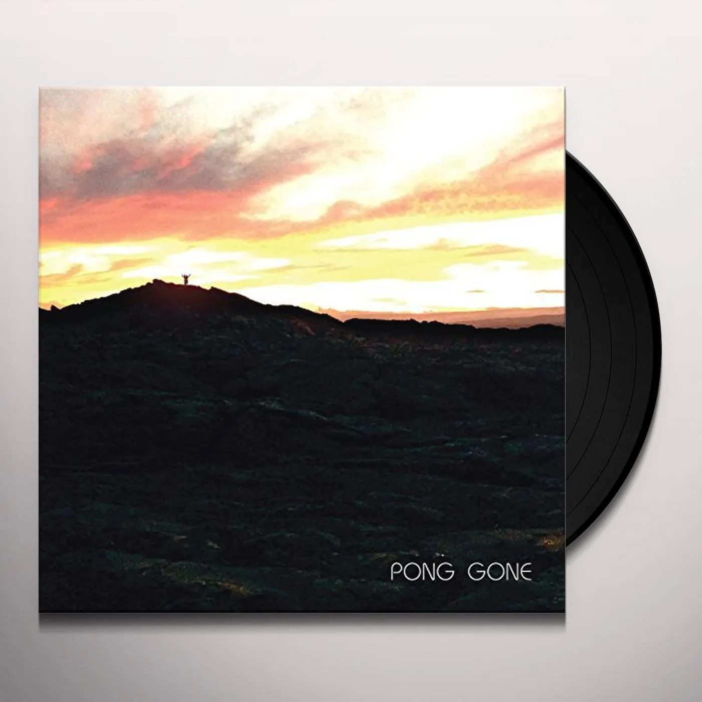 Pong Gone Vinyl Record