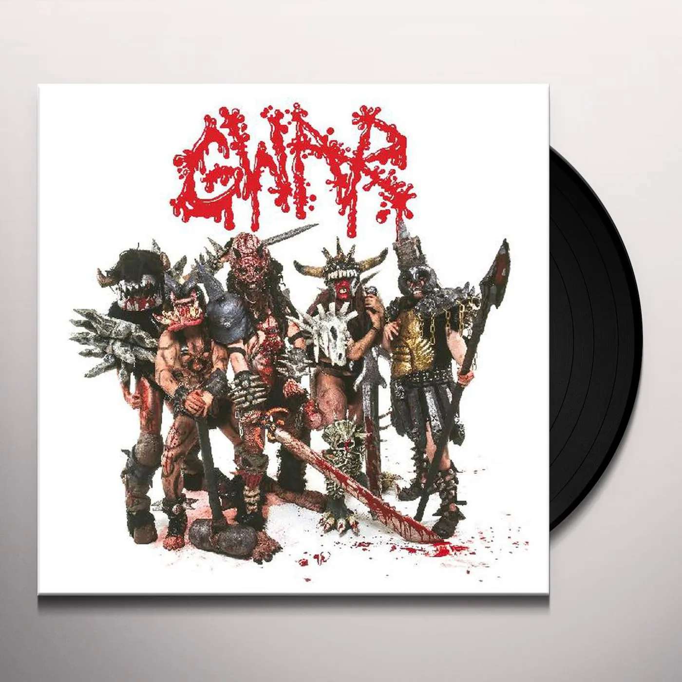 Gwar Scumdogs Of The Universe (30 Th Anniversa Vinyl Record