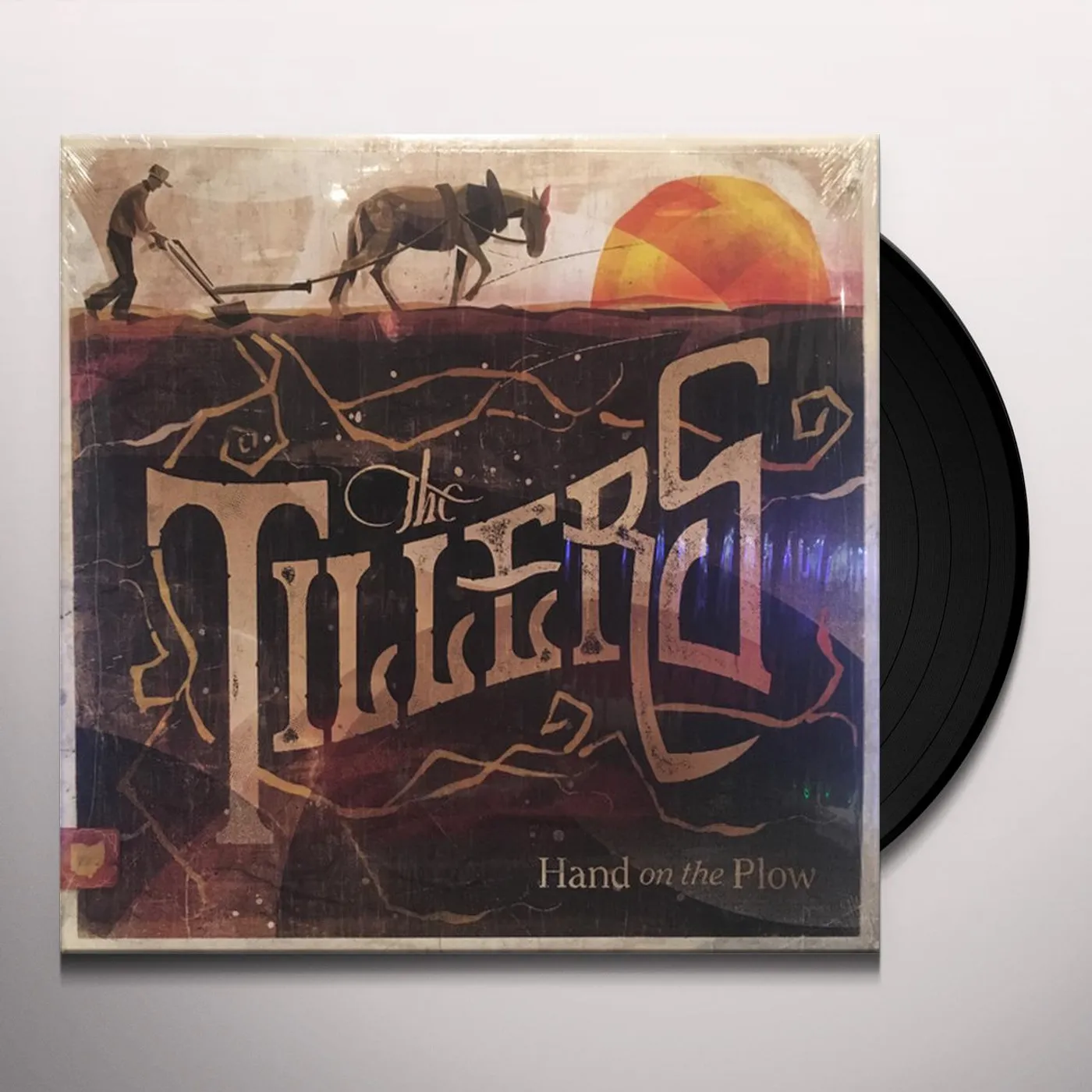 Tillers, The LP - Hand On The Plow (Vinyl)