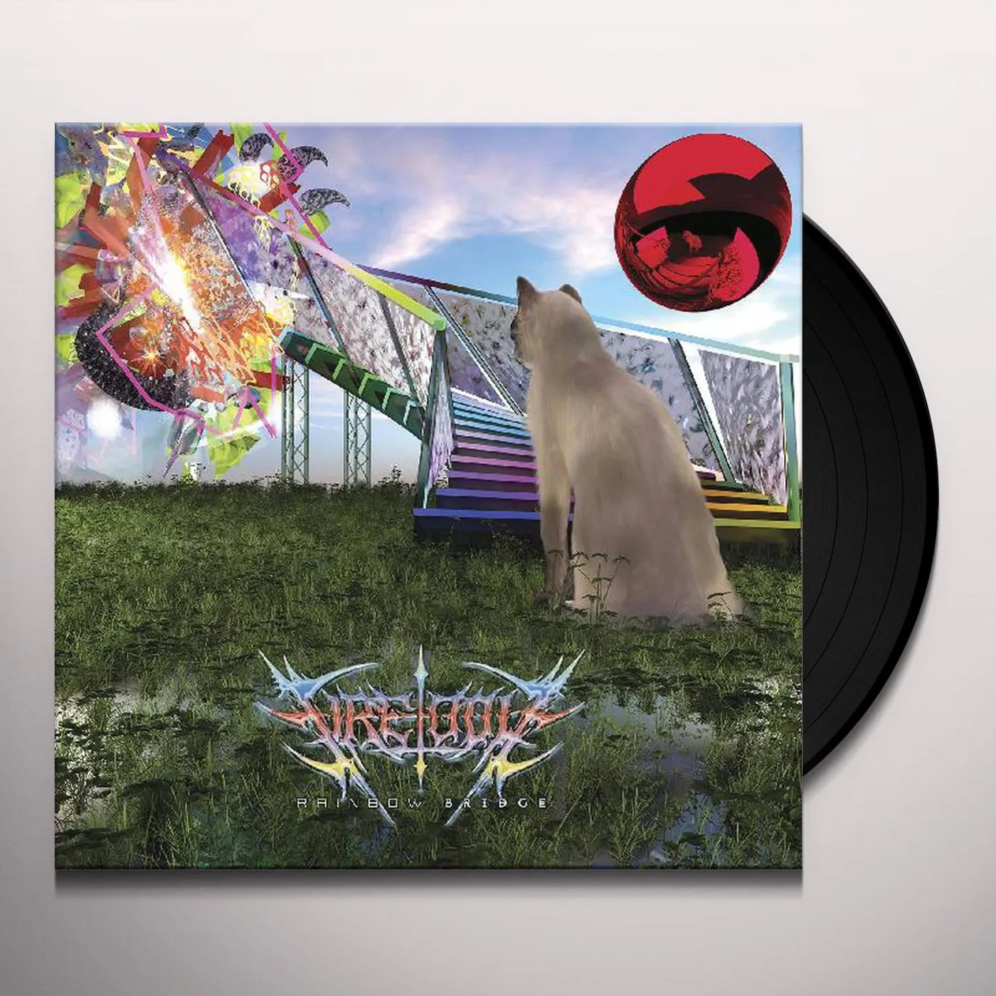 Fire-Toolz Rainbow Bridge Vinyl Record
