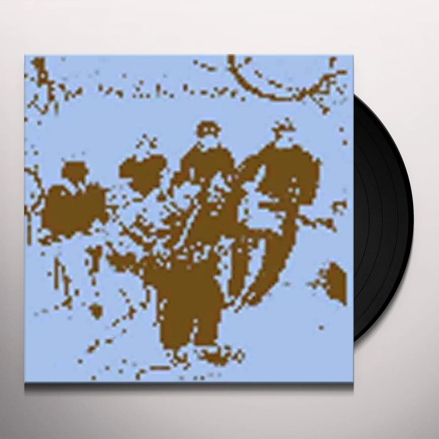 The Six Parts Seven ATTITUDES OF COLLAPSE Vinyl Record