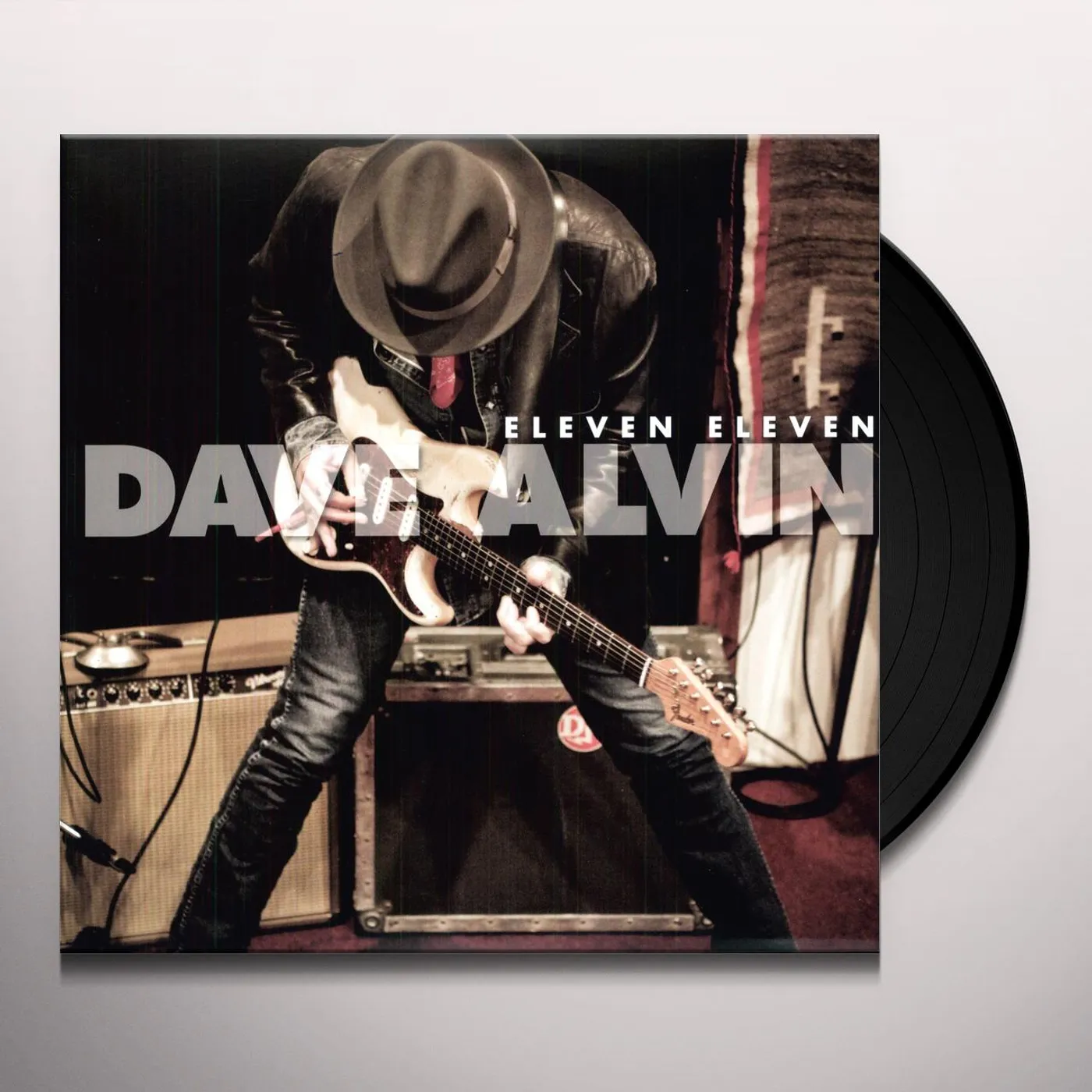 Dave Alvin Eleven Eleven Vinyl Record