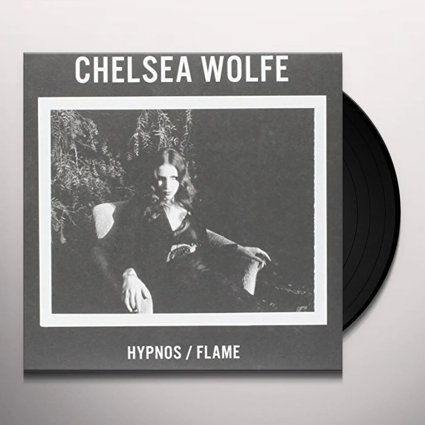 Chelsea Wolfe Hypnos / Flame Vinyl Record
